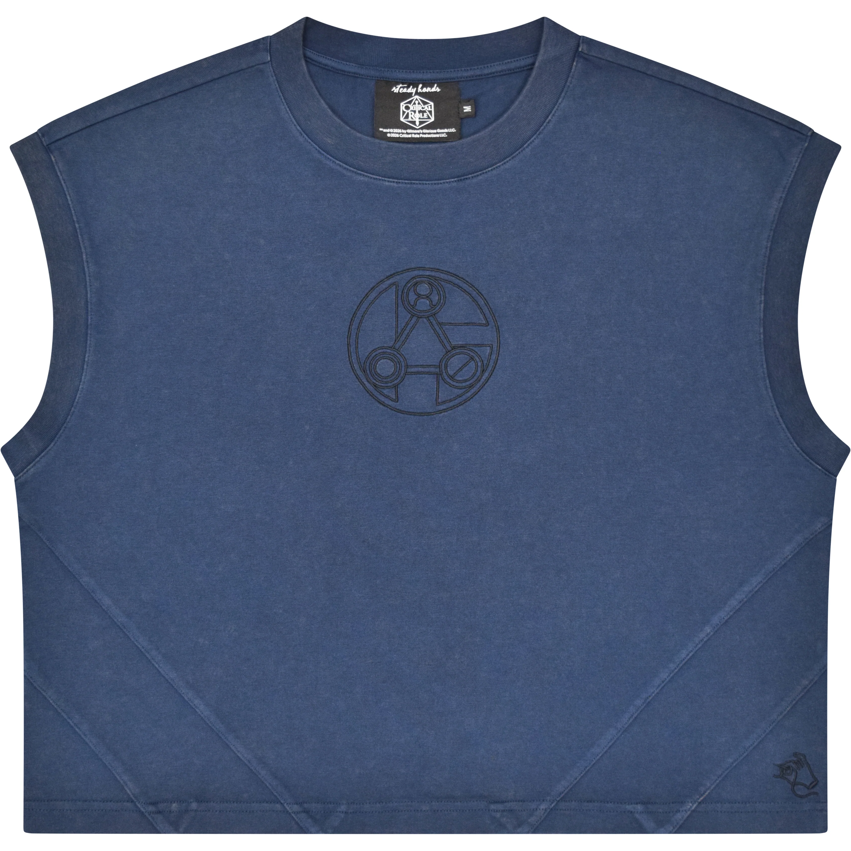 Beauregard Tank