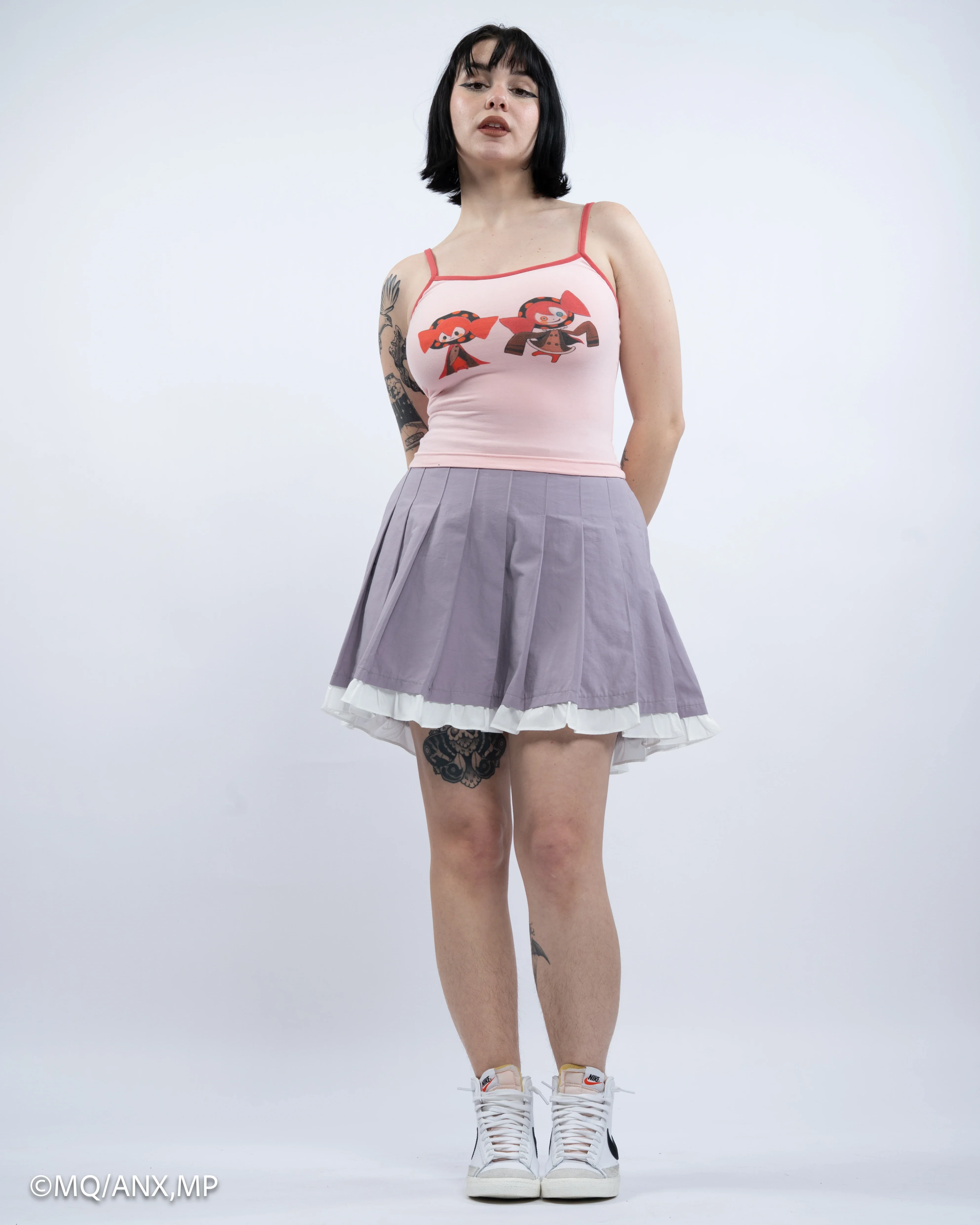 Bebe Cropped Cami - Image 6