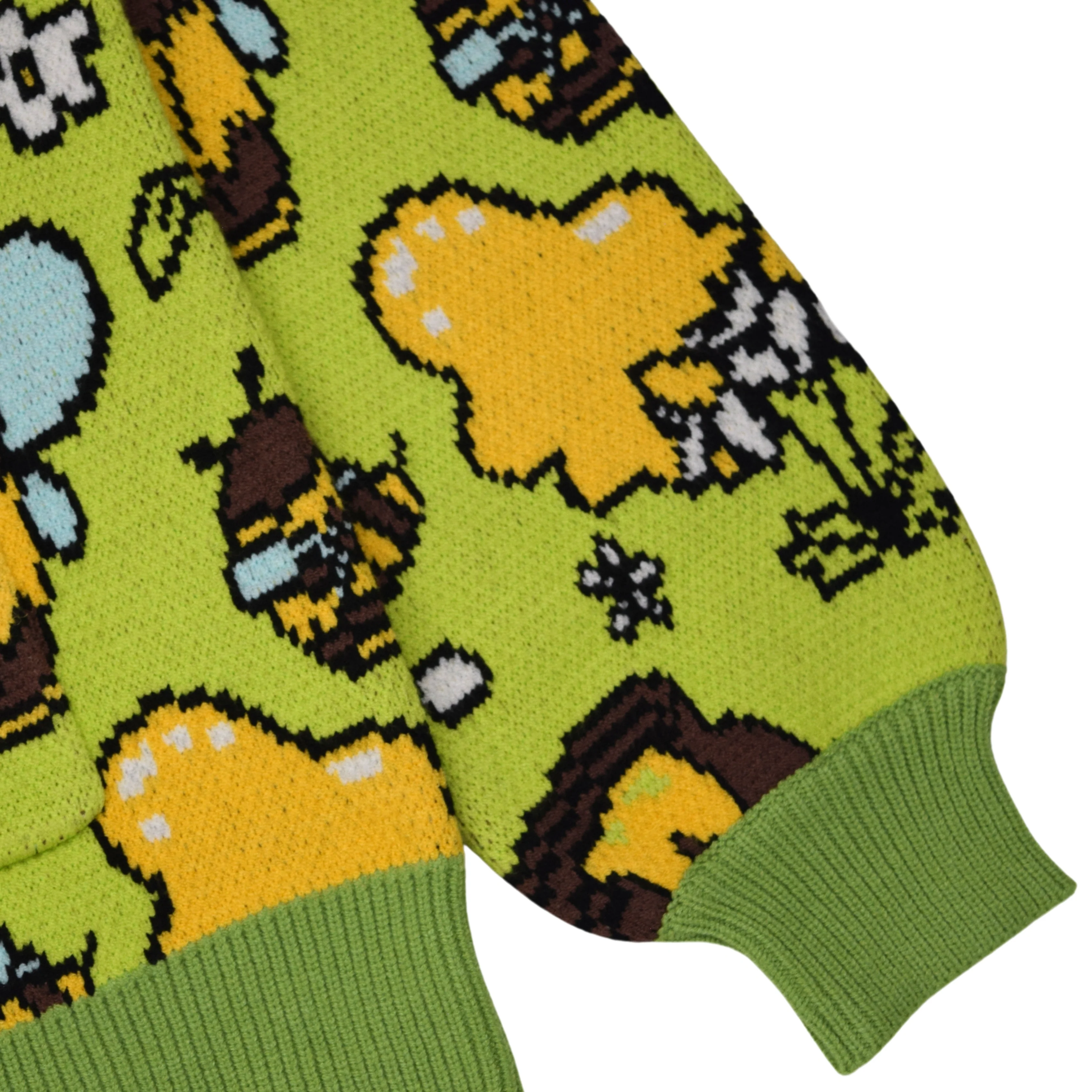 Bee Nuggie Cardigan - Image 8