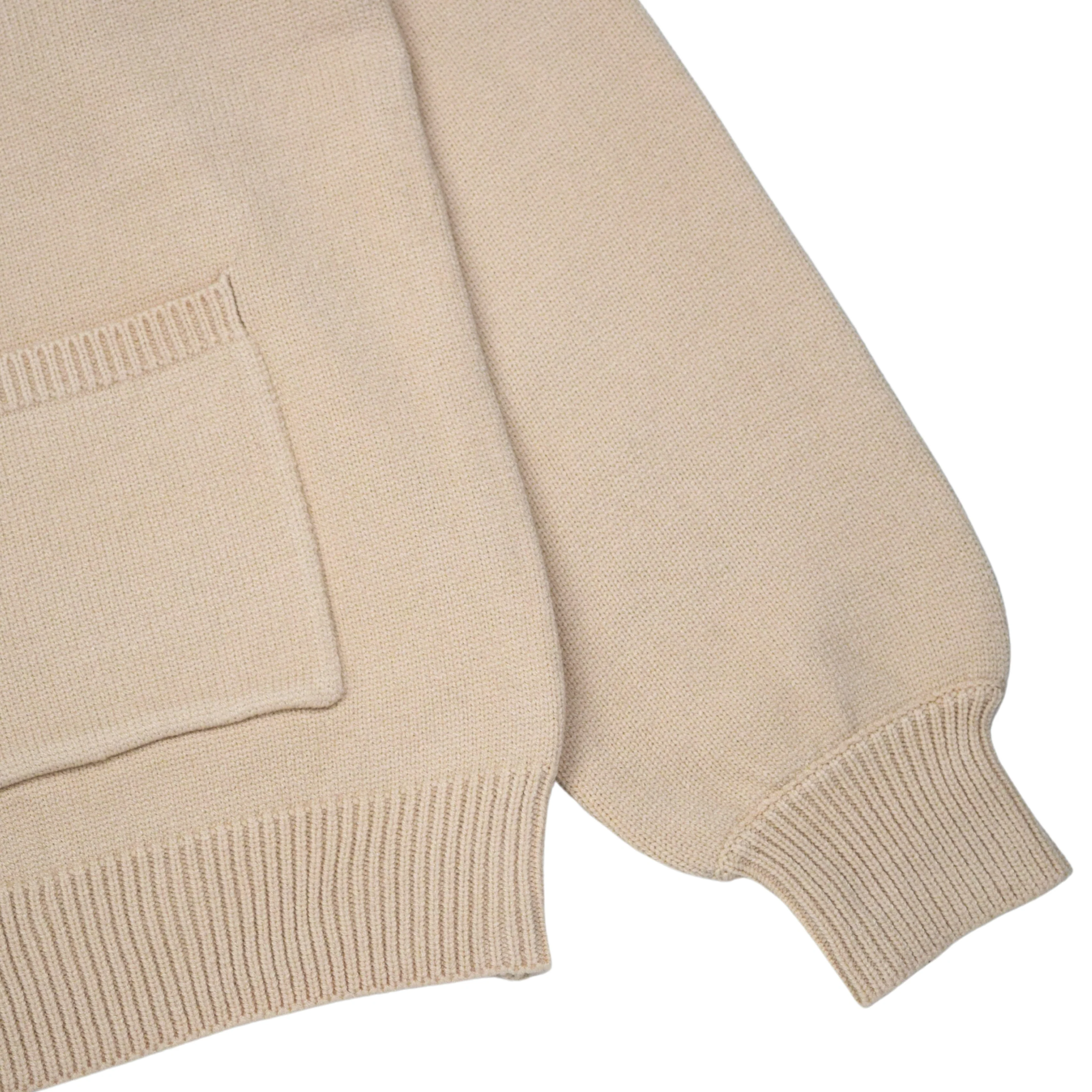 Beige/Cream Cardigan - Image 7