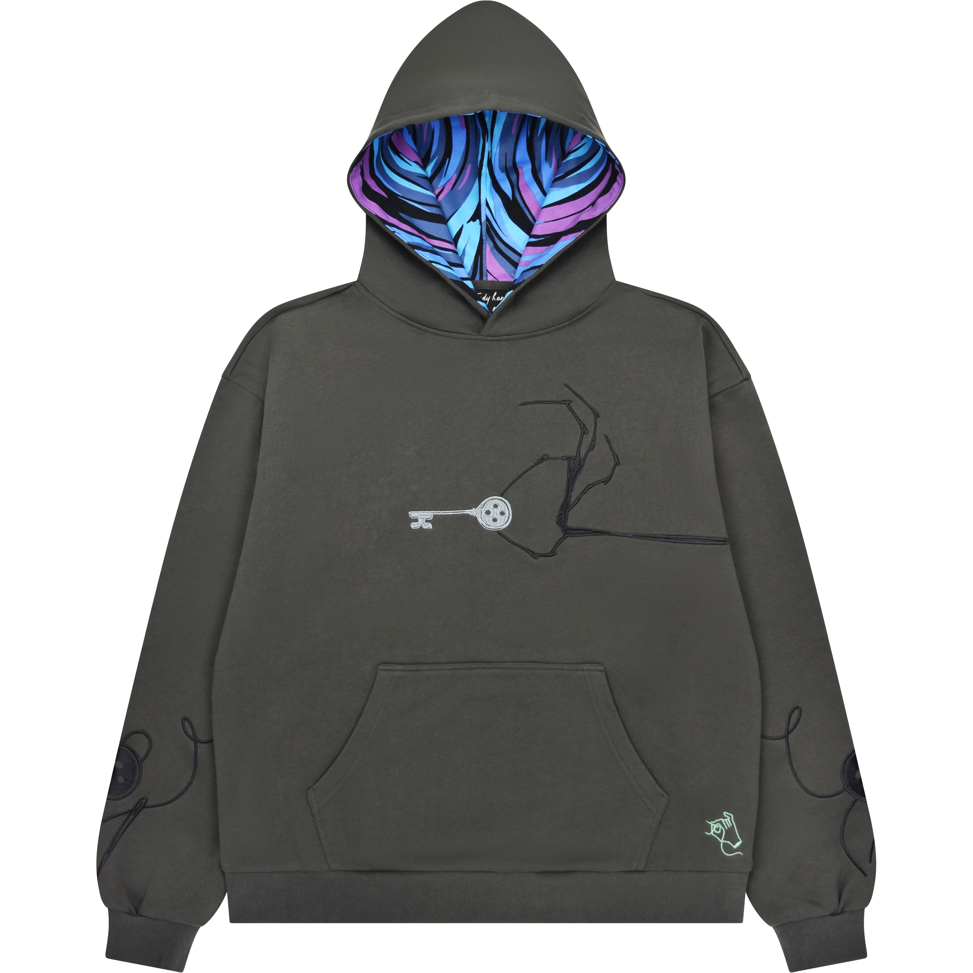 Beldam Hoodie