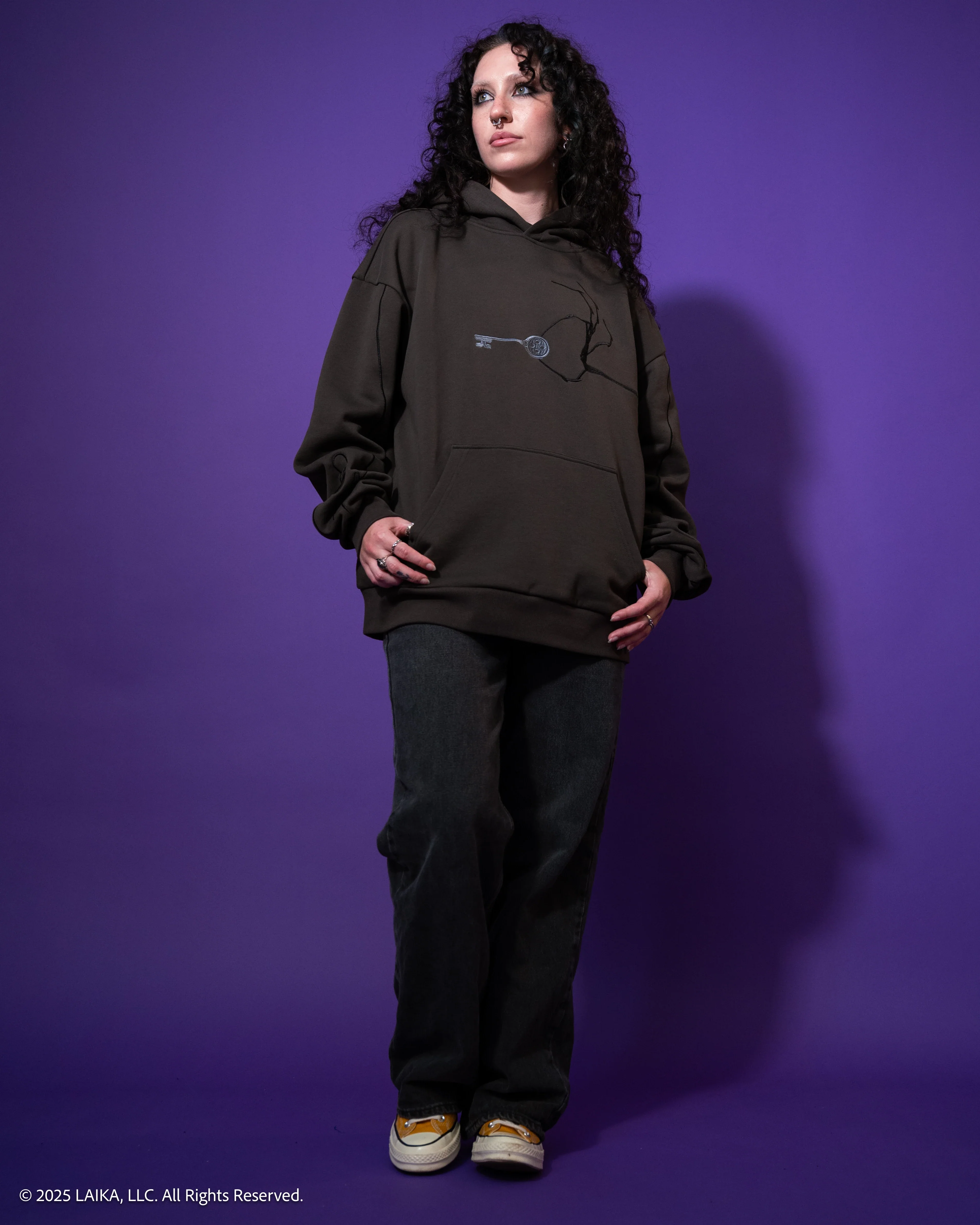 Beldam Hoodie - Image 3