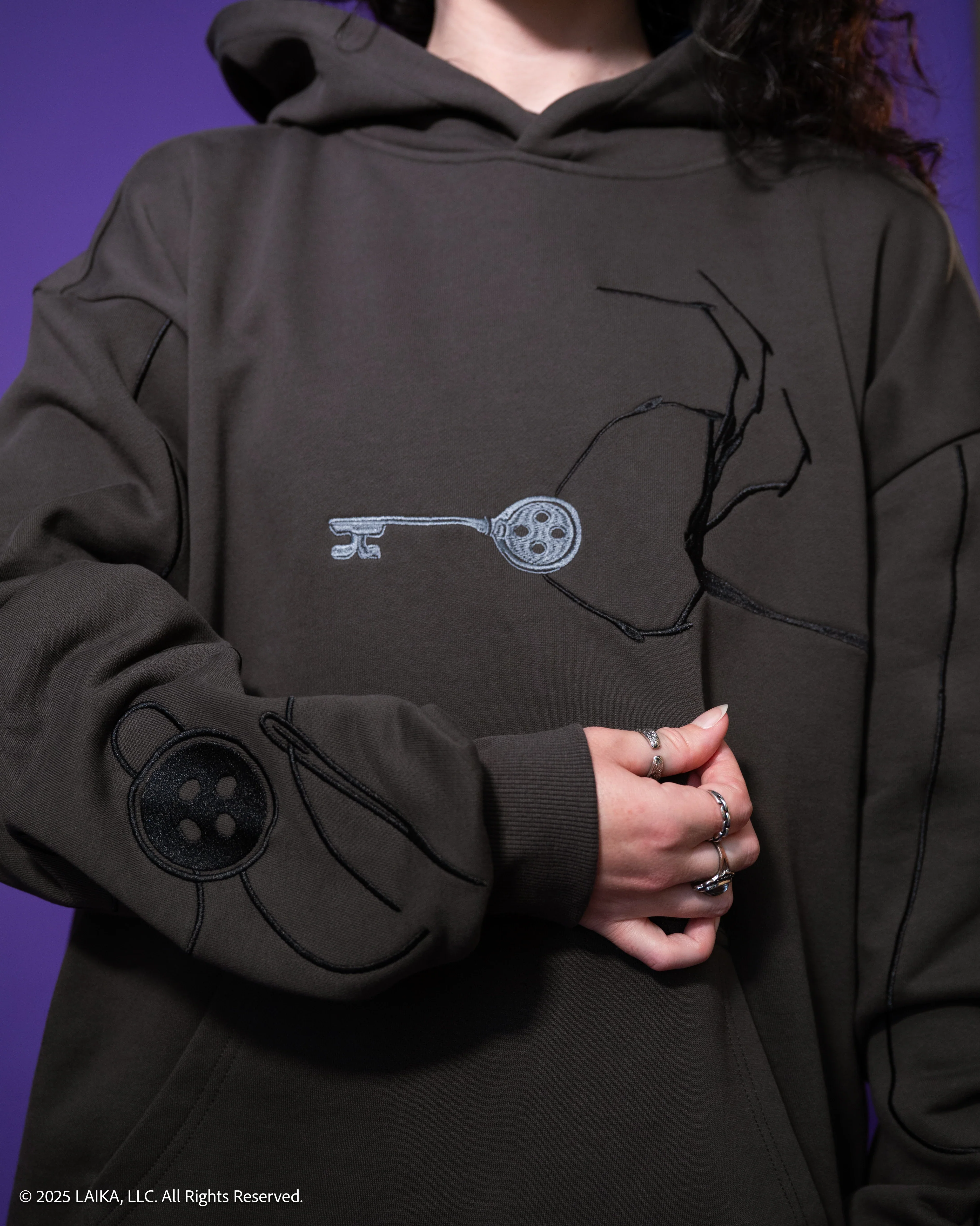 Beldam Hoodie - Image 6