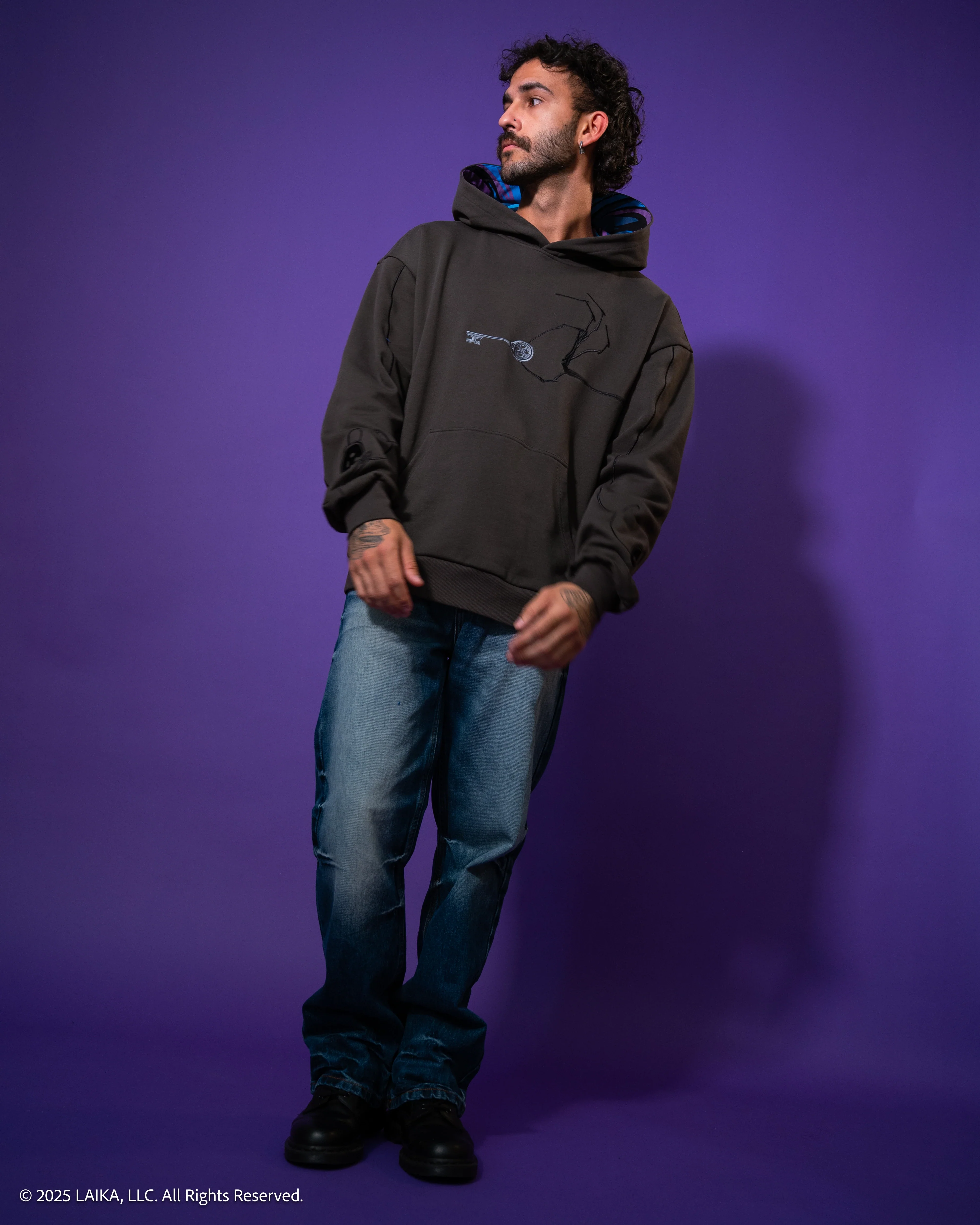 Beldam Hoodie - Image 7