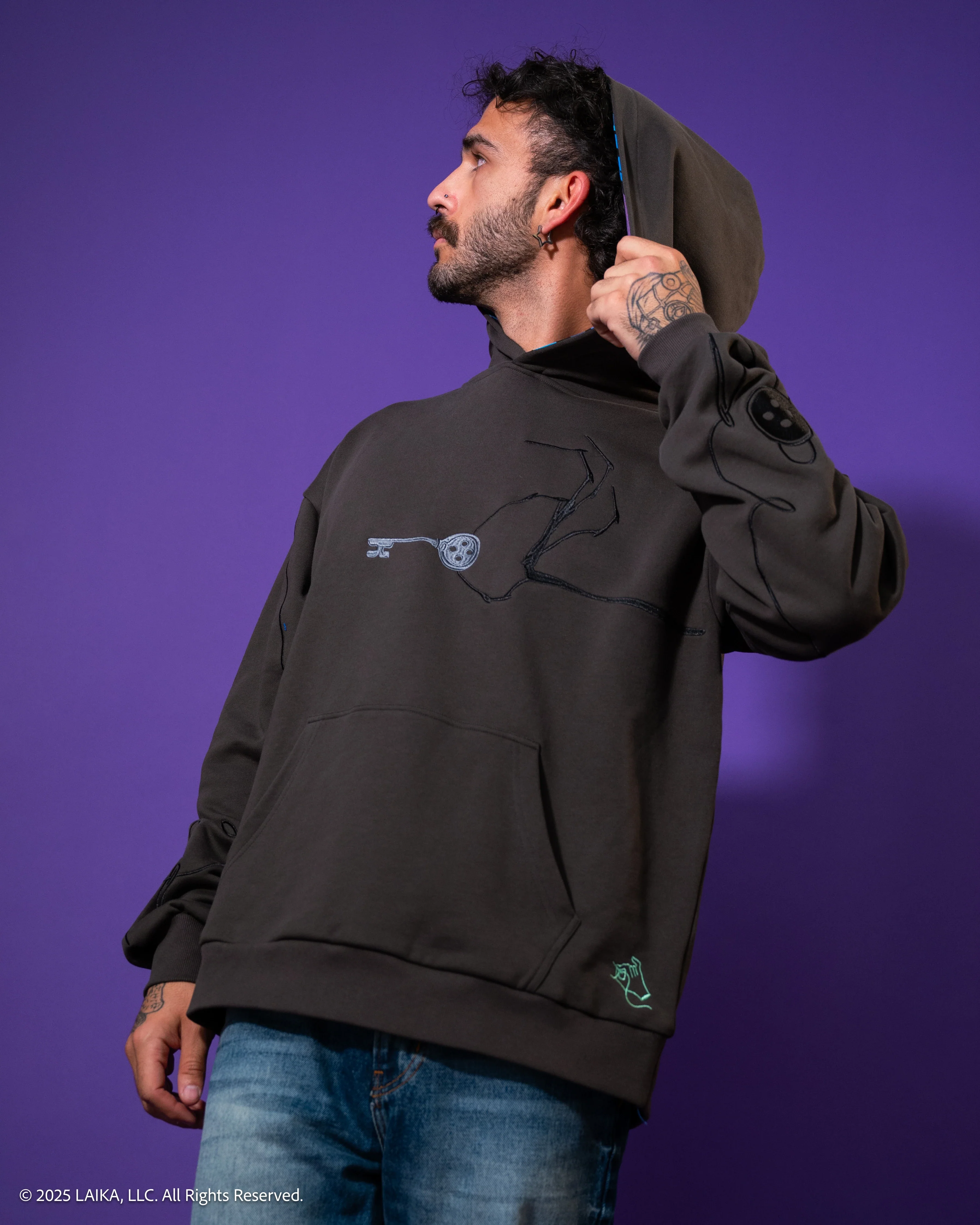 Beldam Hoodie - Image 8