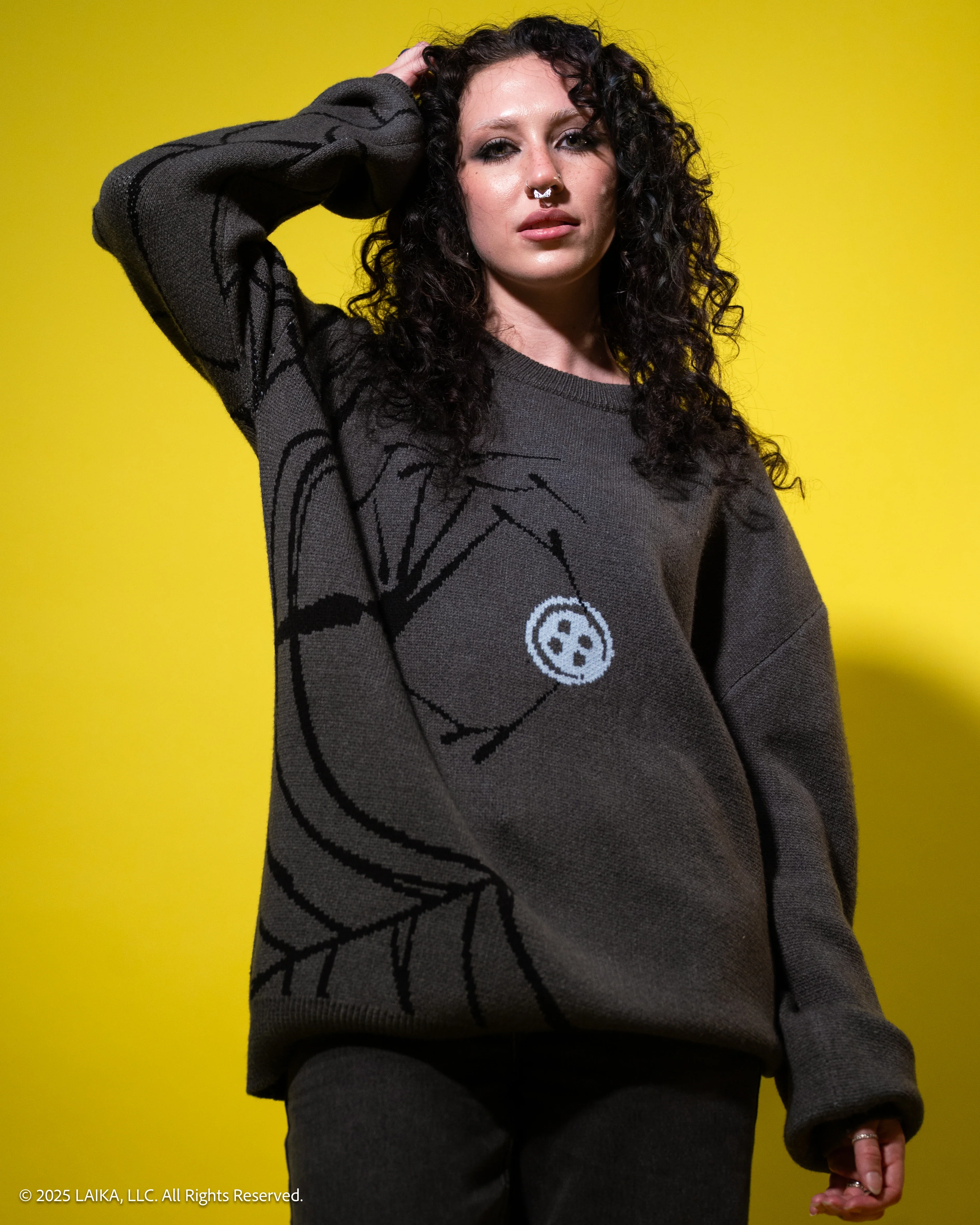 Beldam Sweater - Image 4