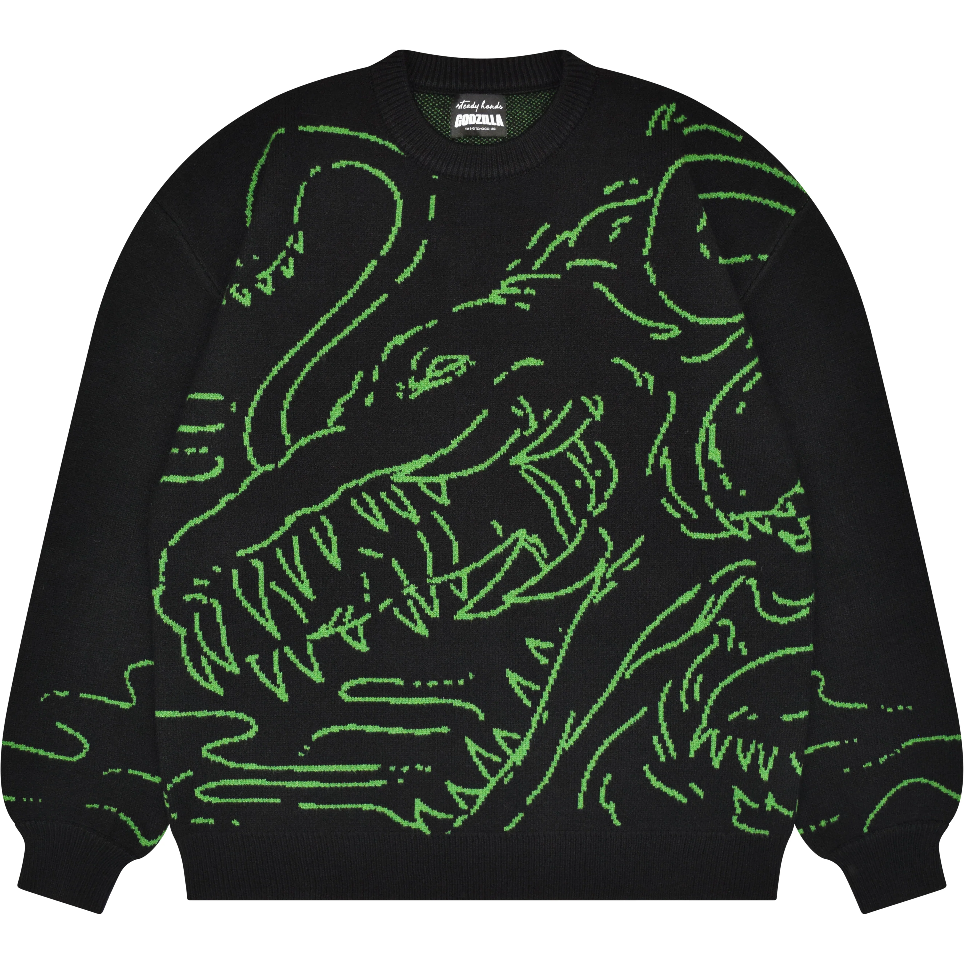 Biollante Sweater