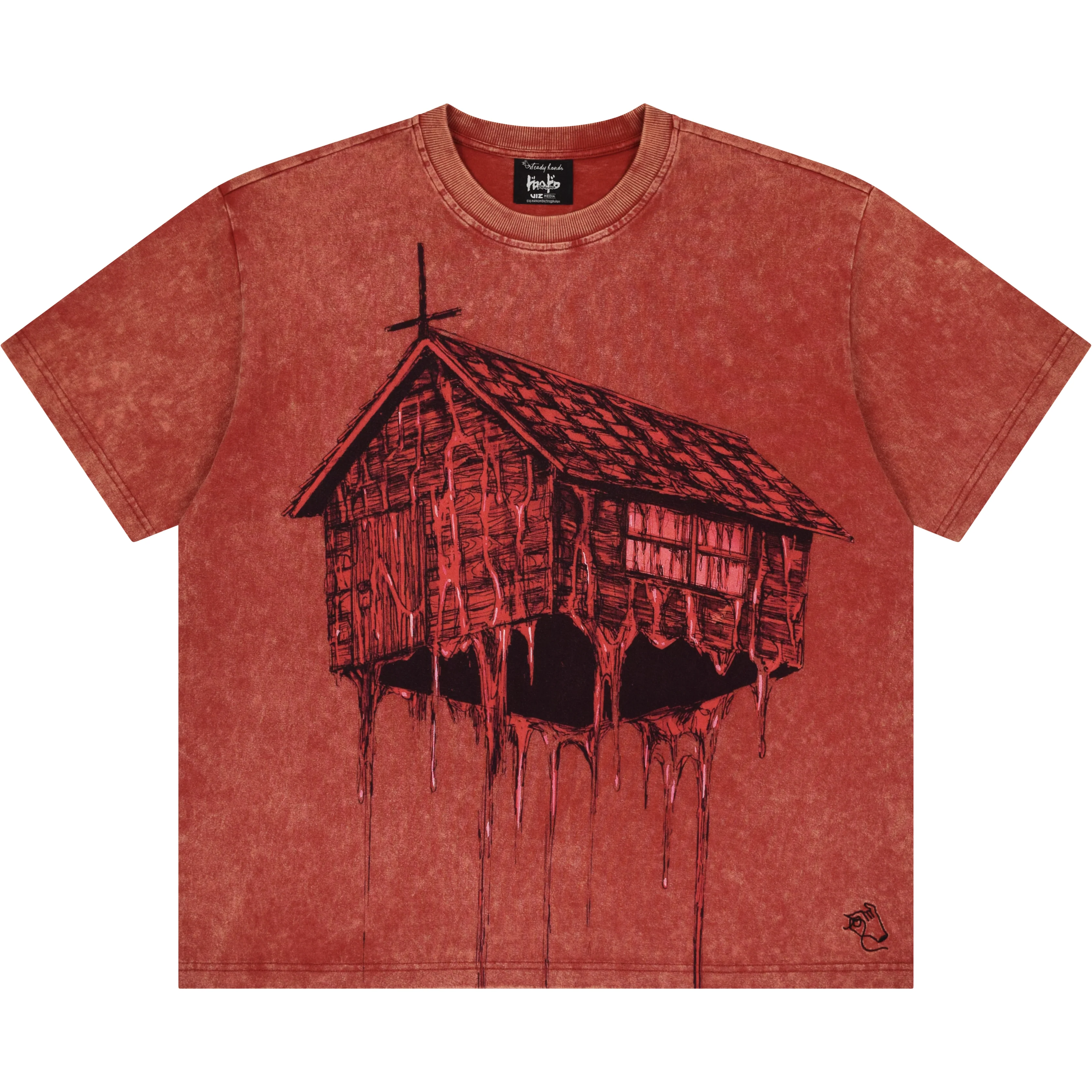 Black House Tee