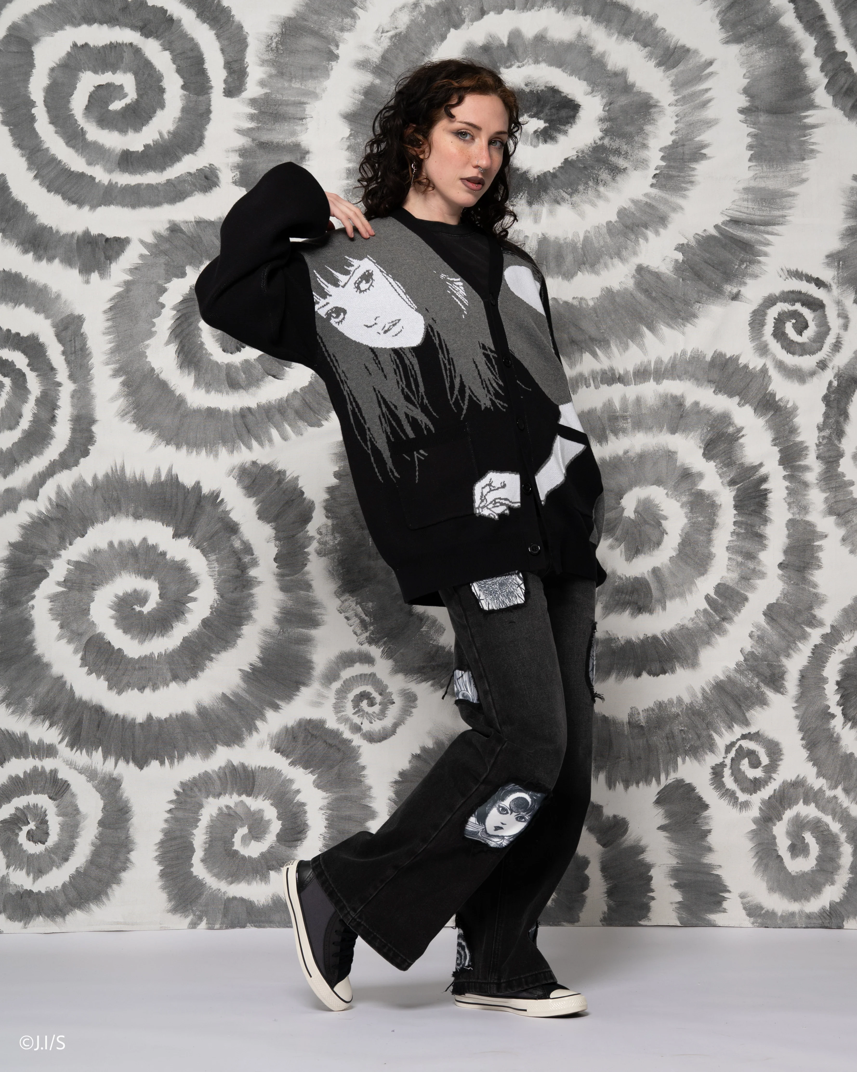 Black Paradox Cardigan [EARLY ACCESS] - Image 5