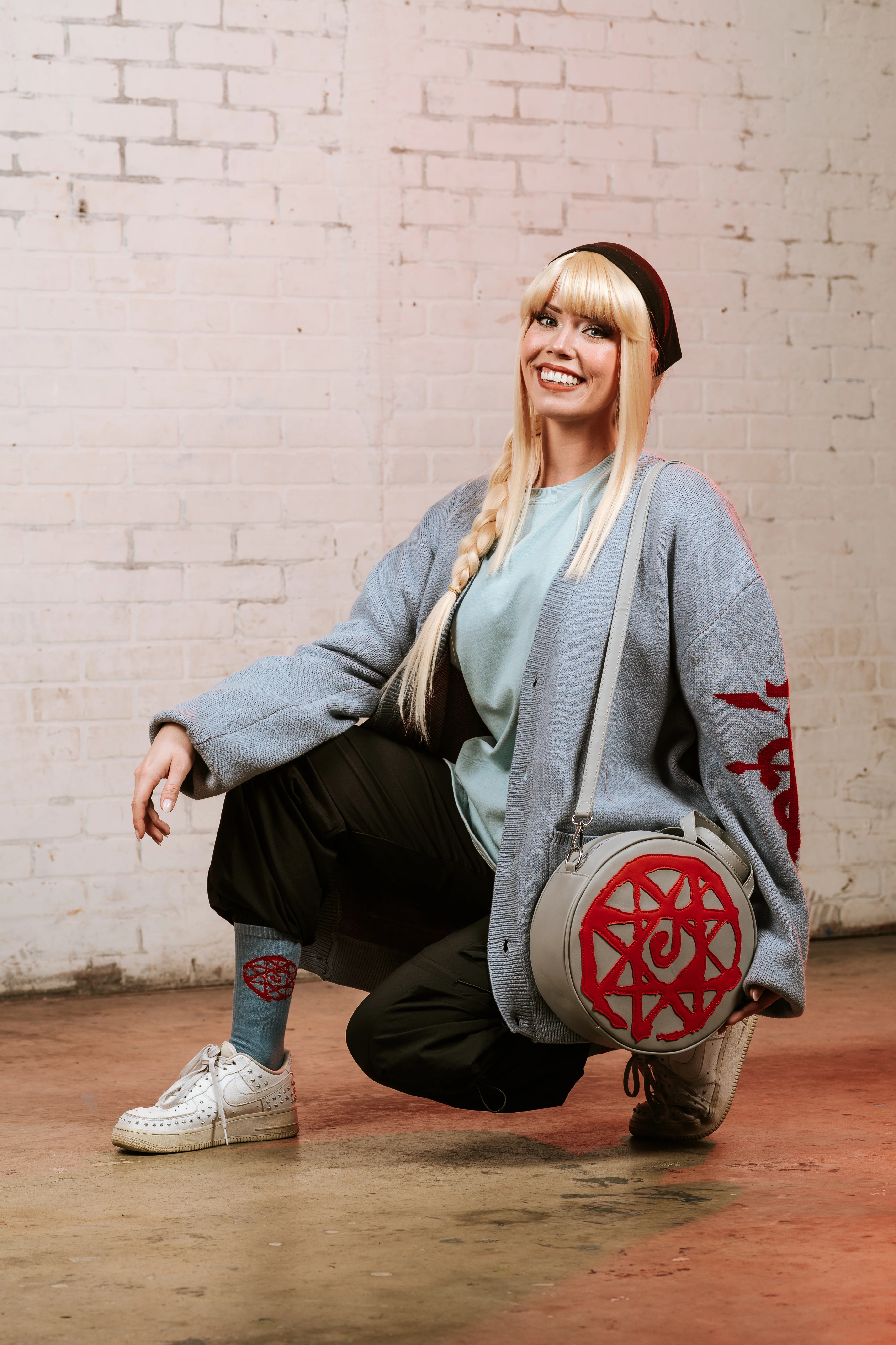 Blood Seal Cardigan - Image 11