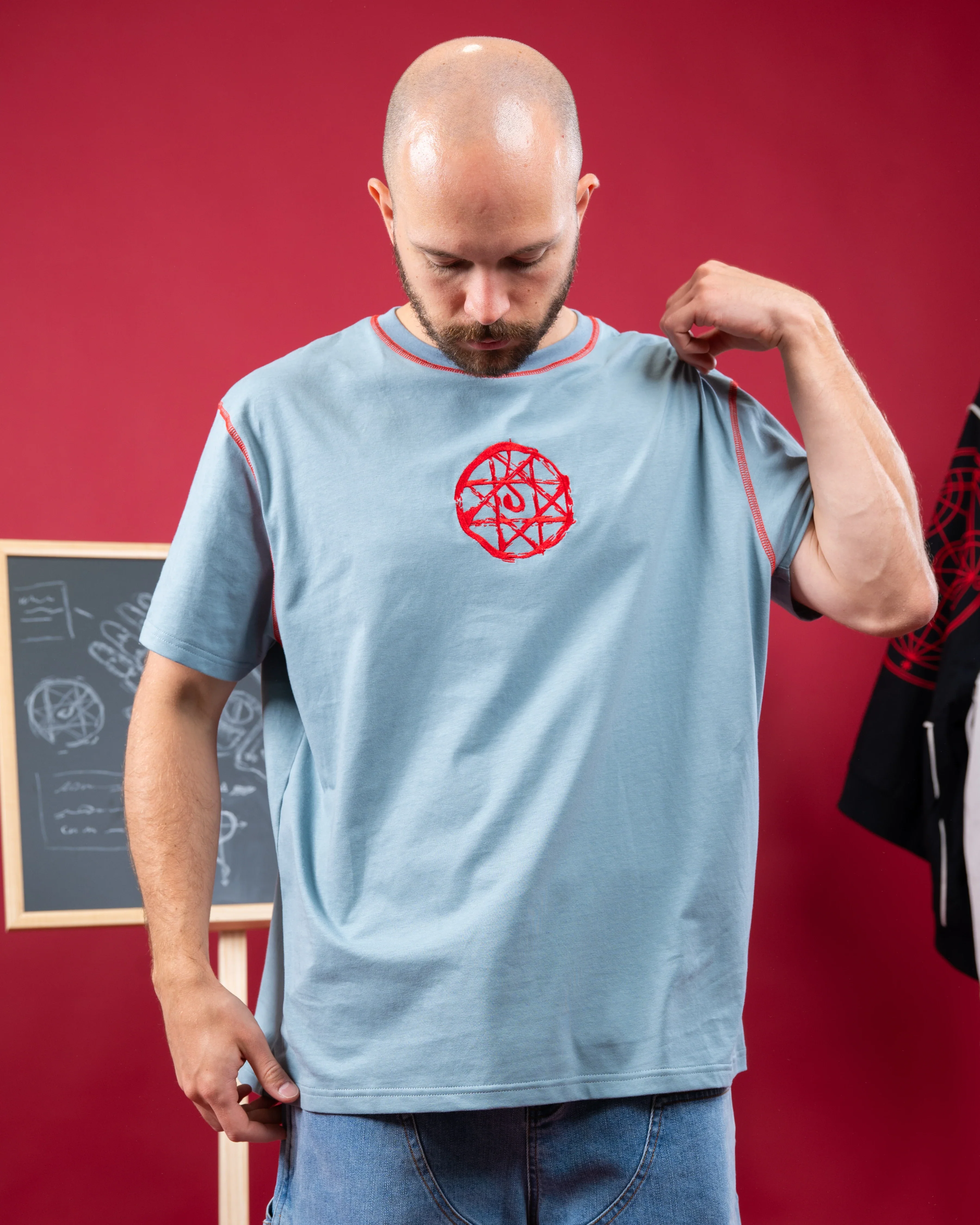 Blood Seal Tee - Image 7