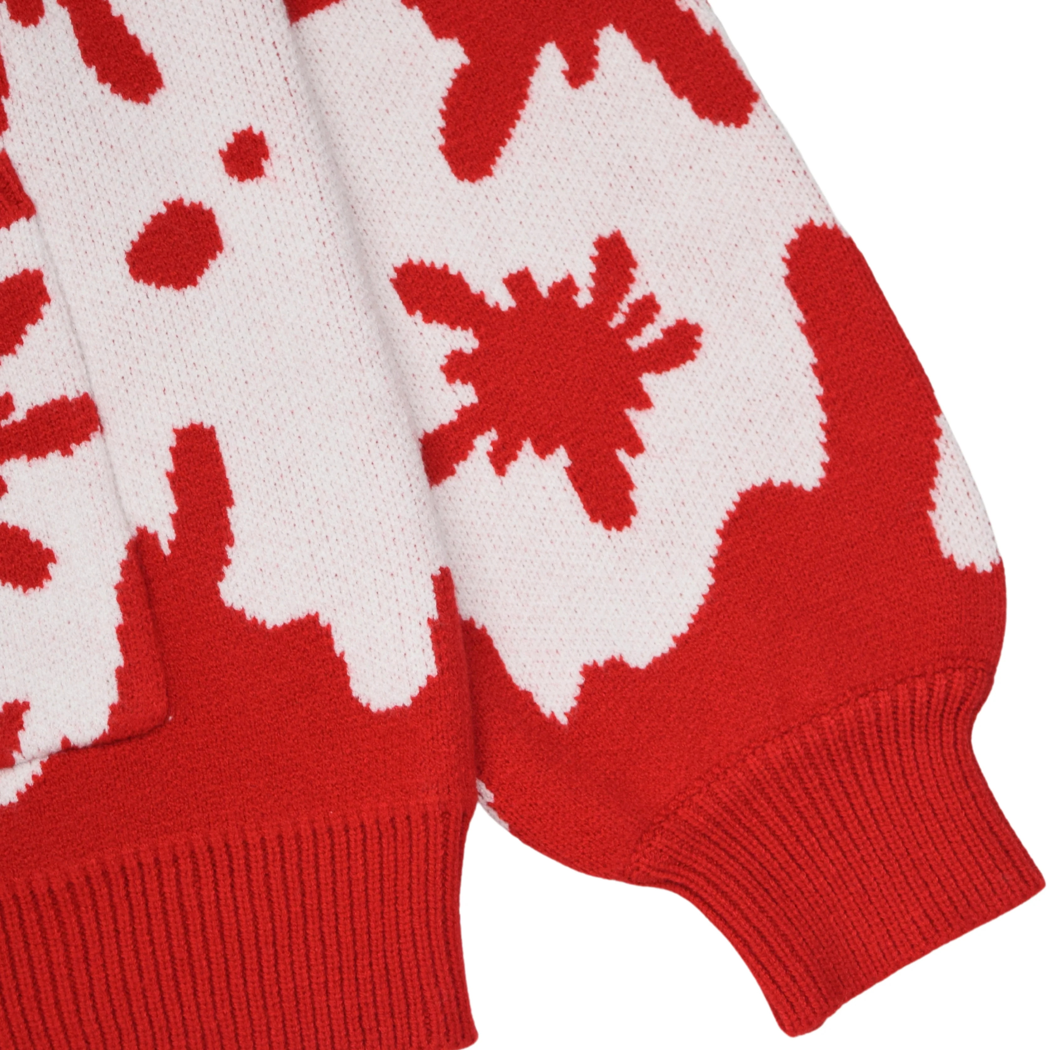 Blood Splatter Cardigan - Image 8