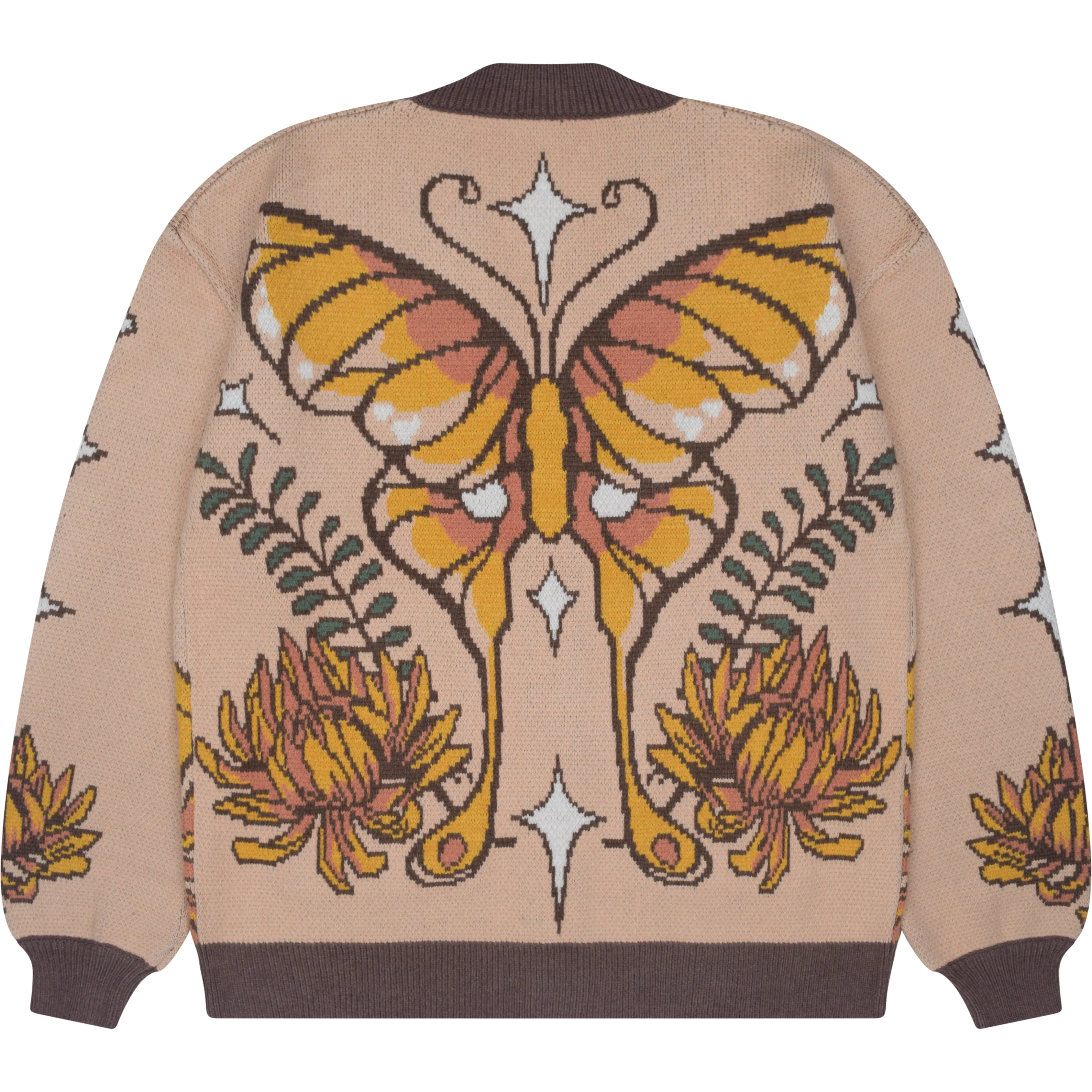 Boneless Virgo Cardigan