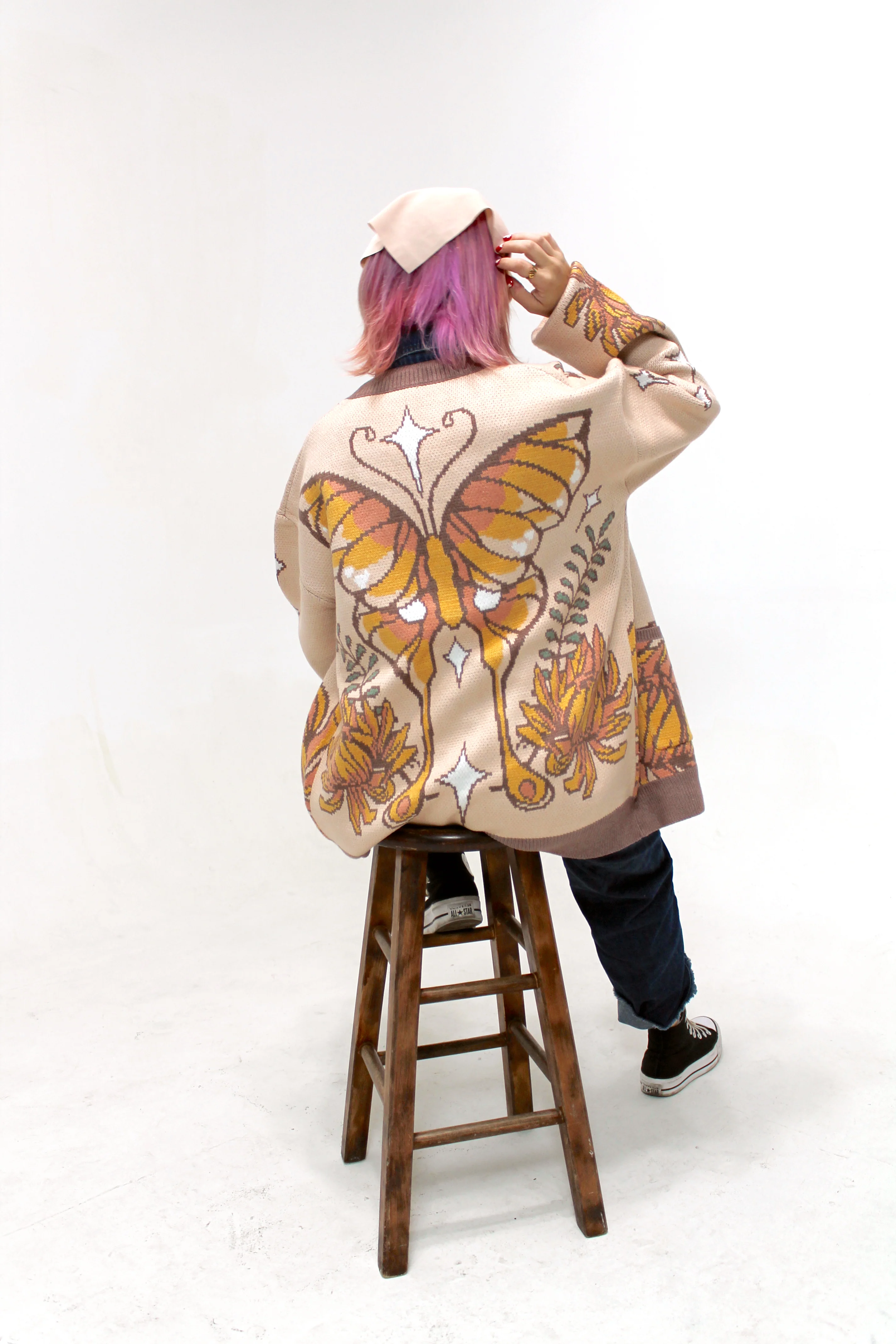 Boneless Virgo Cardigan - Image 12