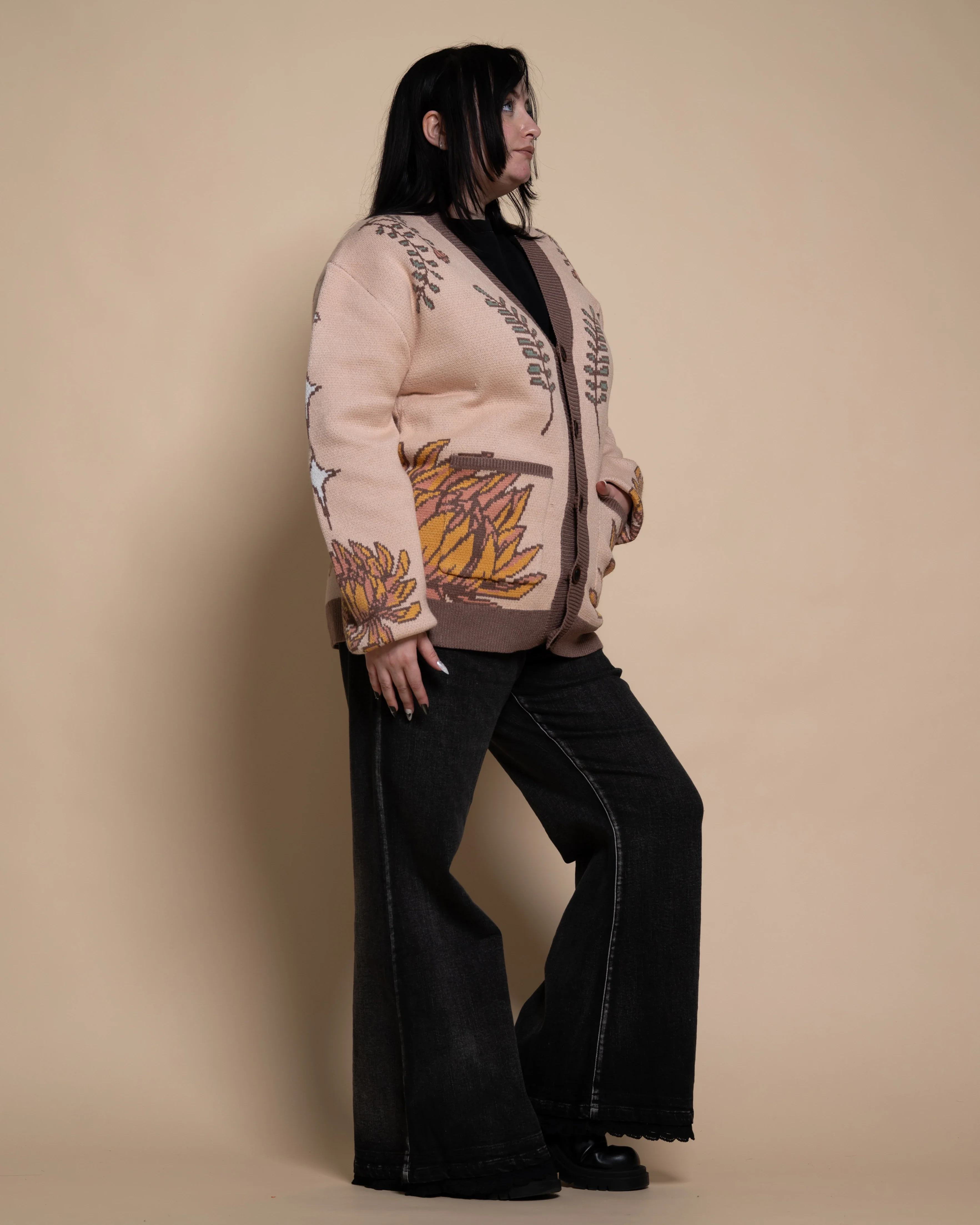 Boneless Virgo Cardigan - Image 5