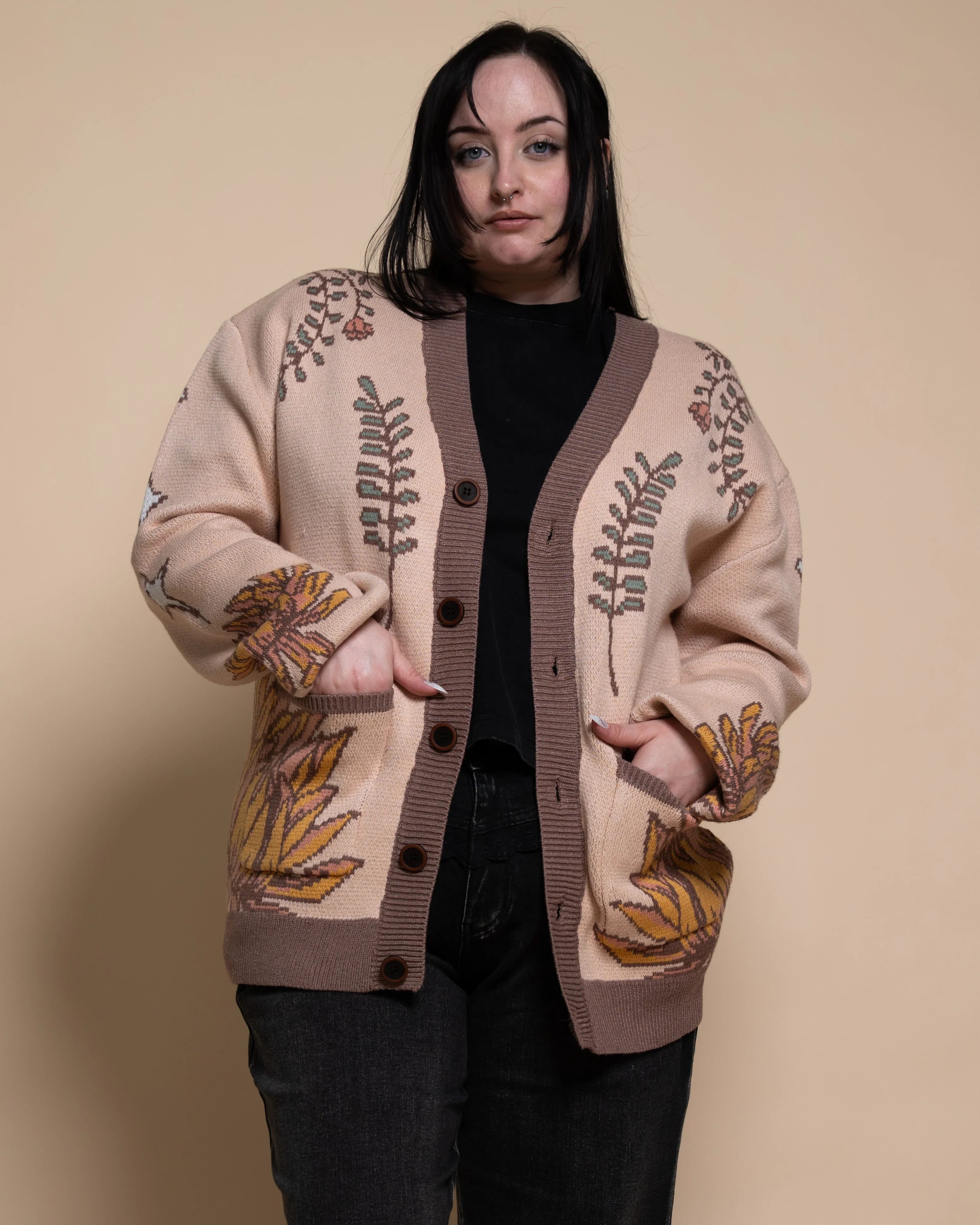 Boneless Virgo Cardigan - Image 6