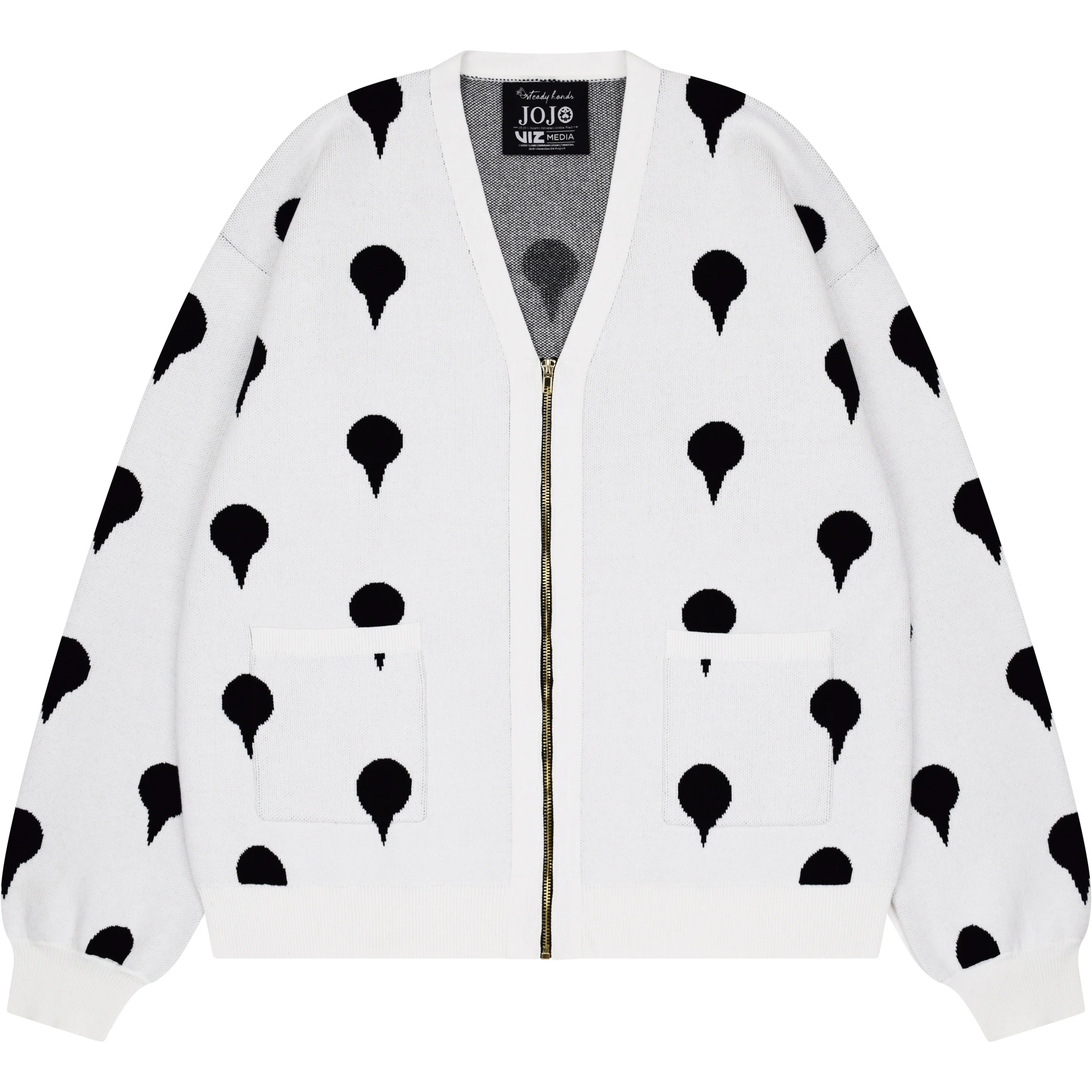 Bucciarati Cardigan