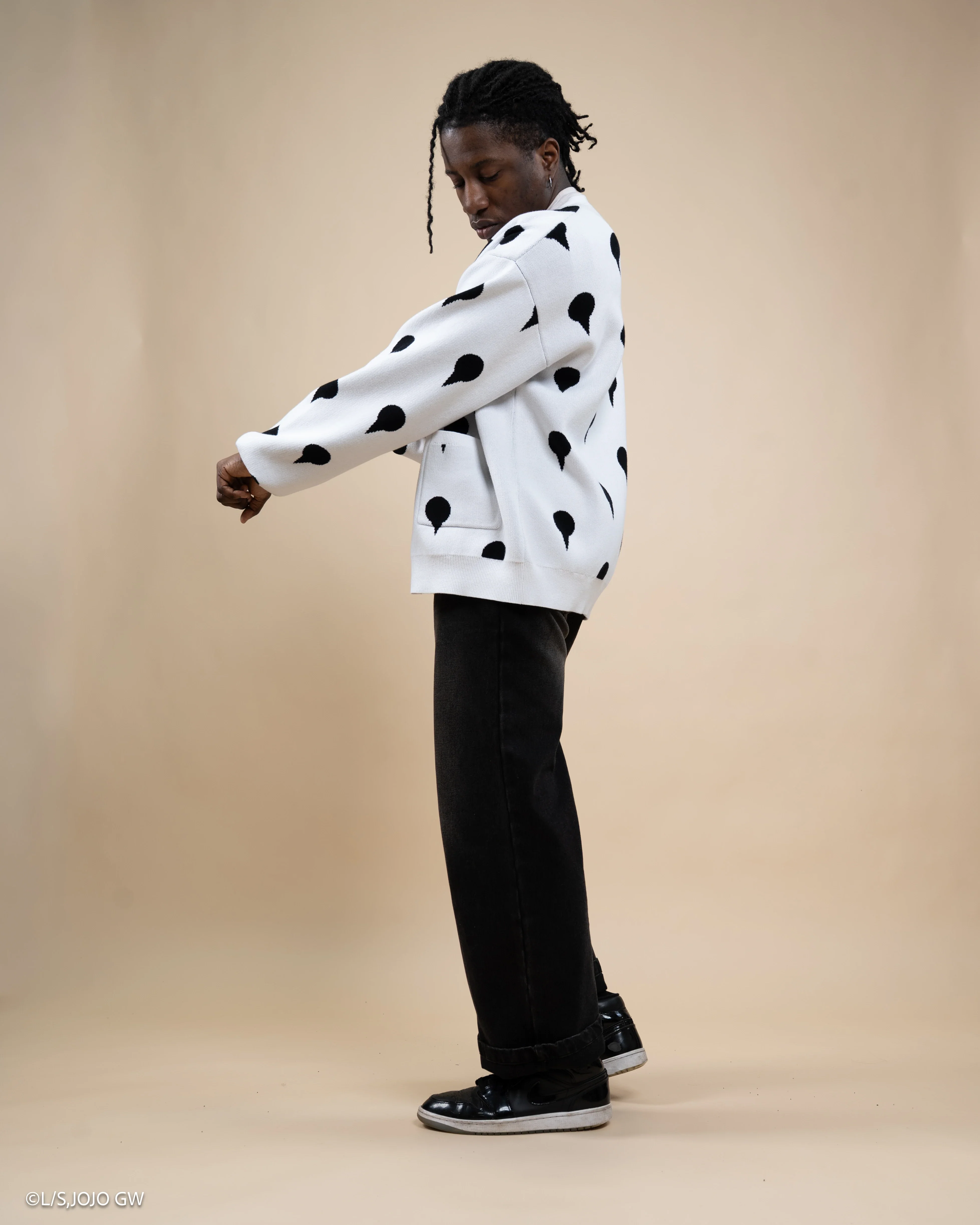 Bucciarati Cardigan - Image 11