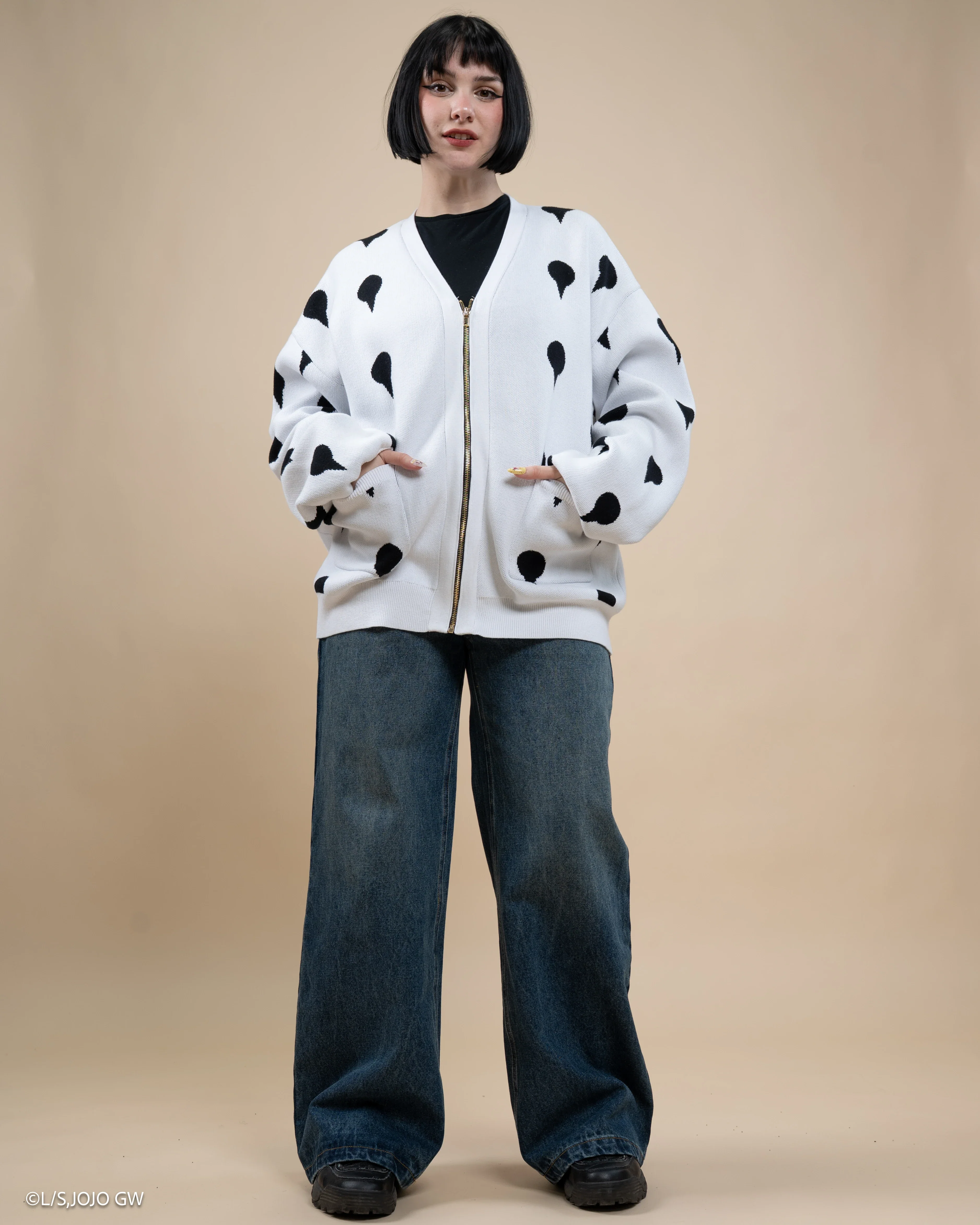 Bucciarati Cardigan - Image 3