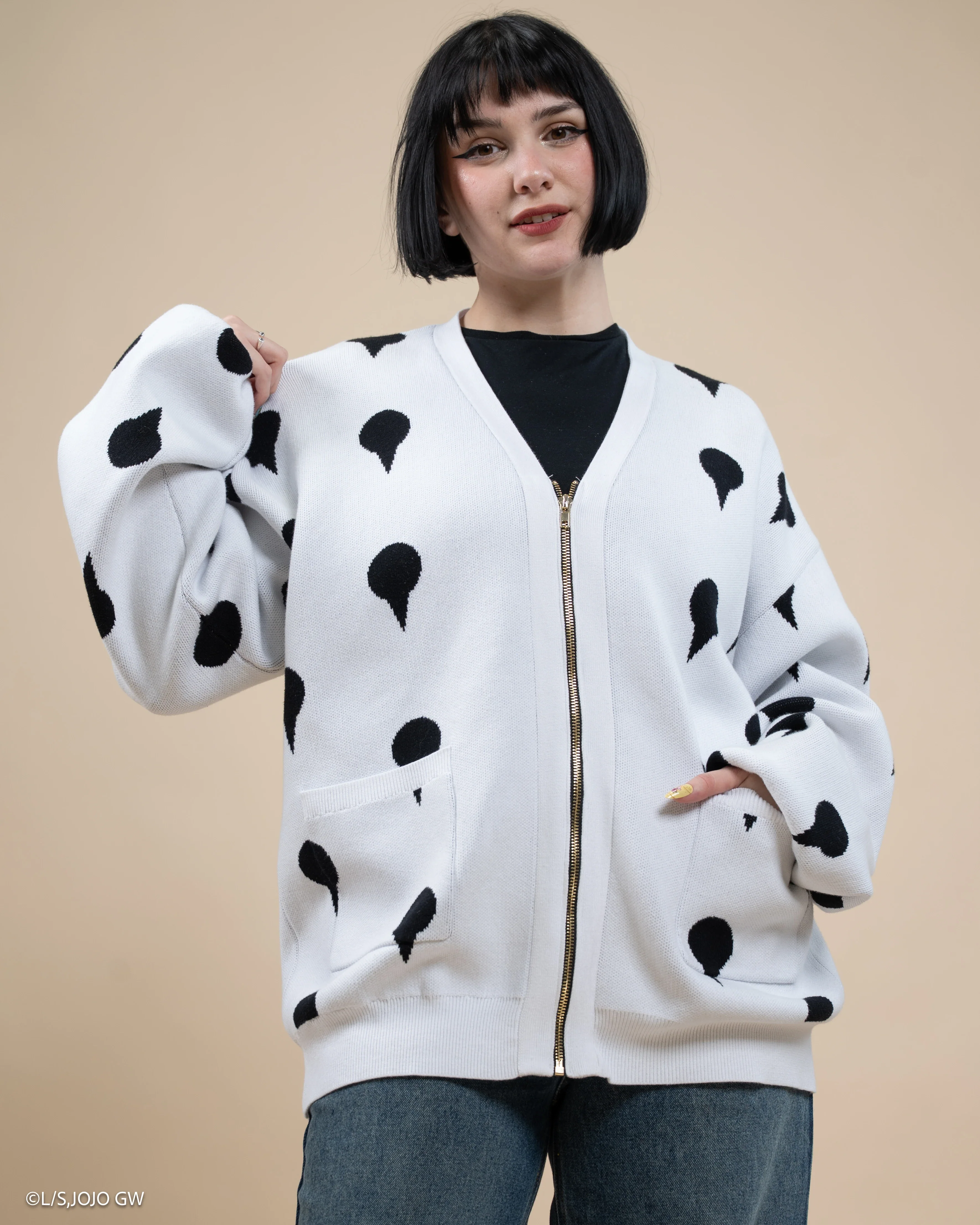 Bucciarati Cardigan - Image 5