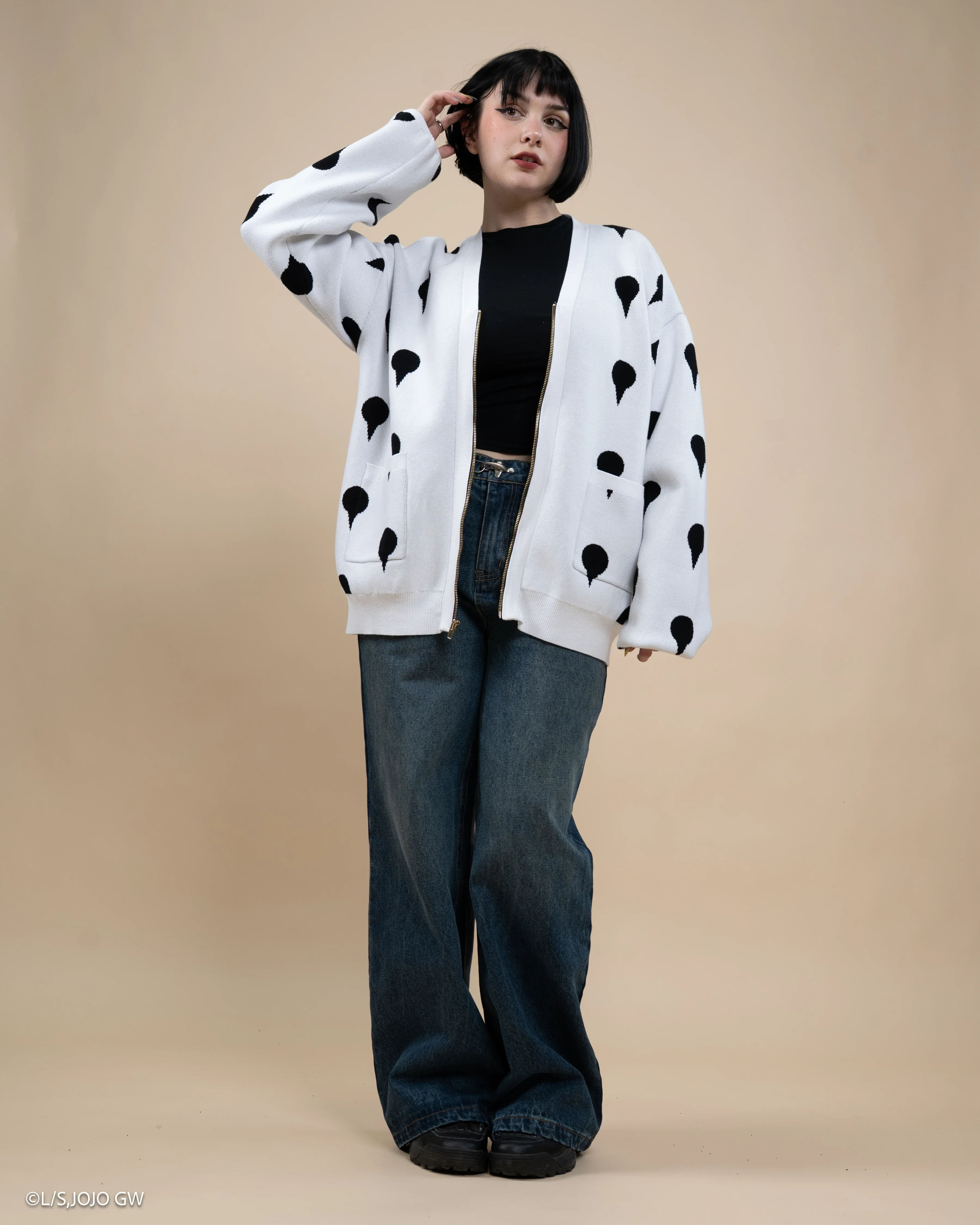 Bucciarati Cardigan - Image 6