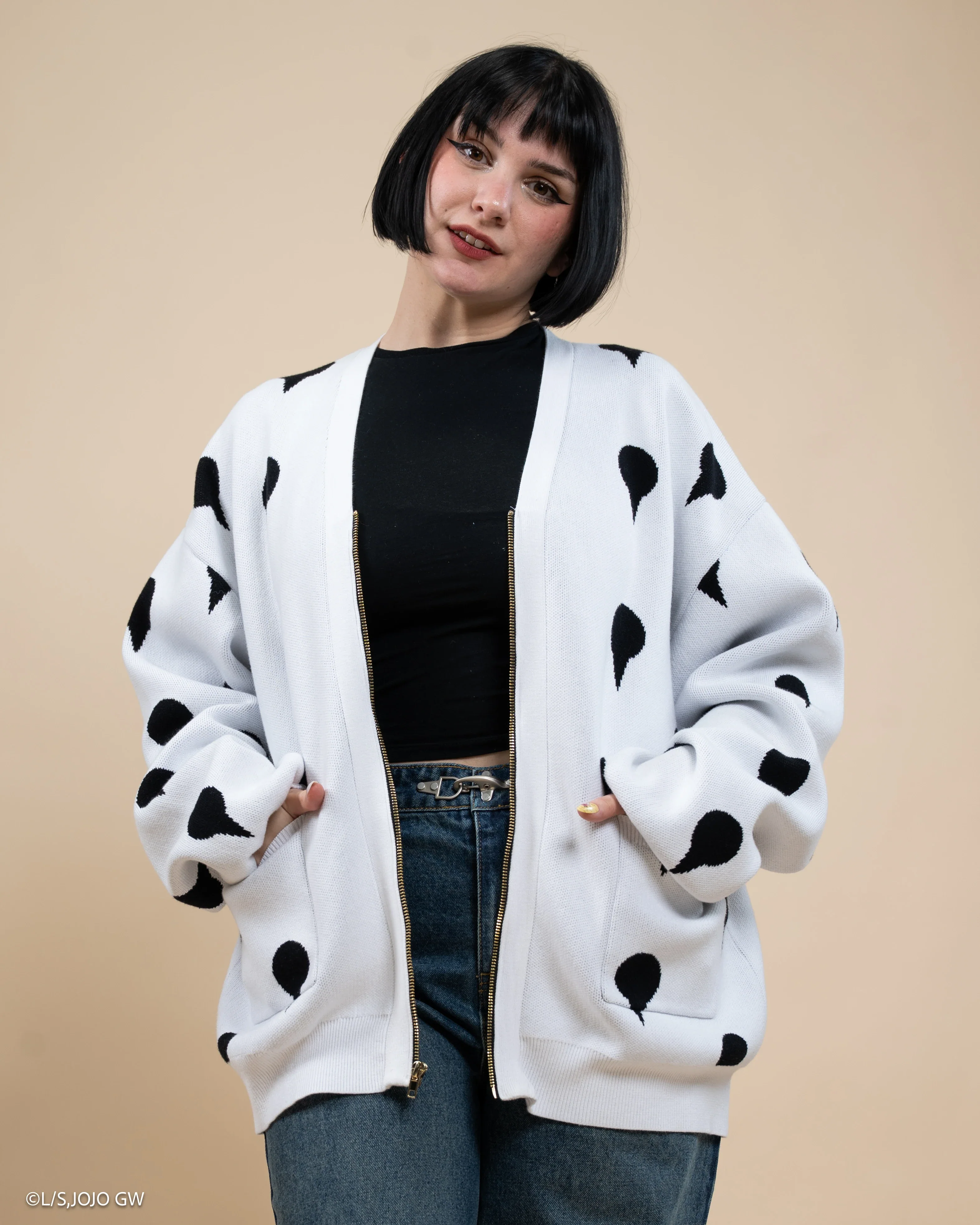 Bucciarati Cardigan - Image 7