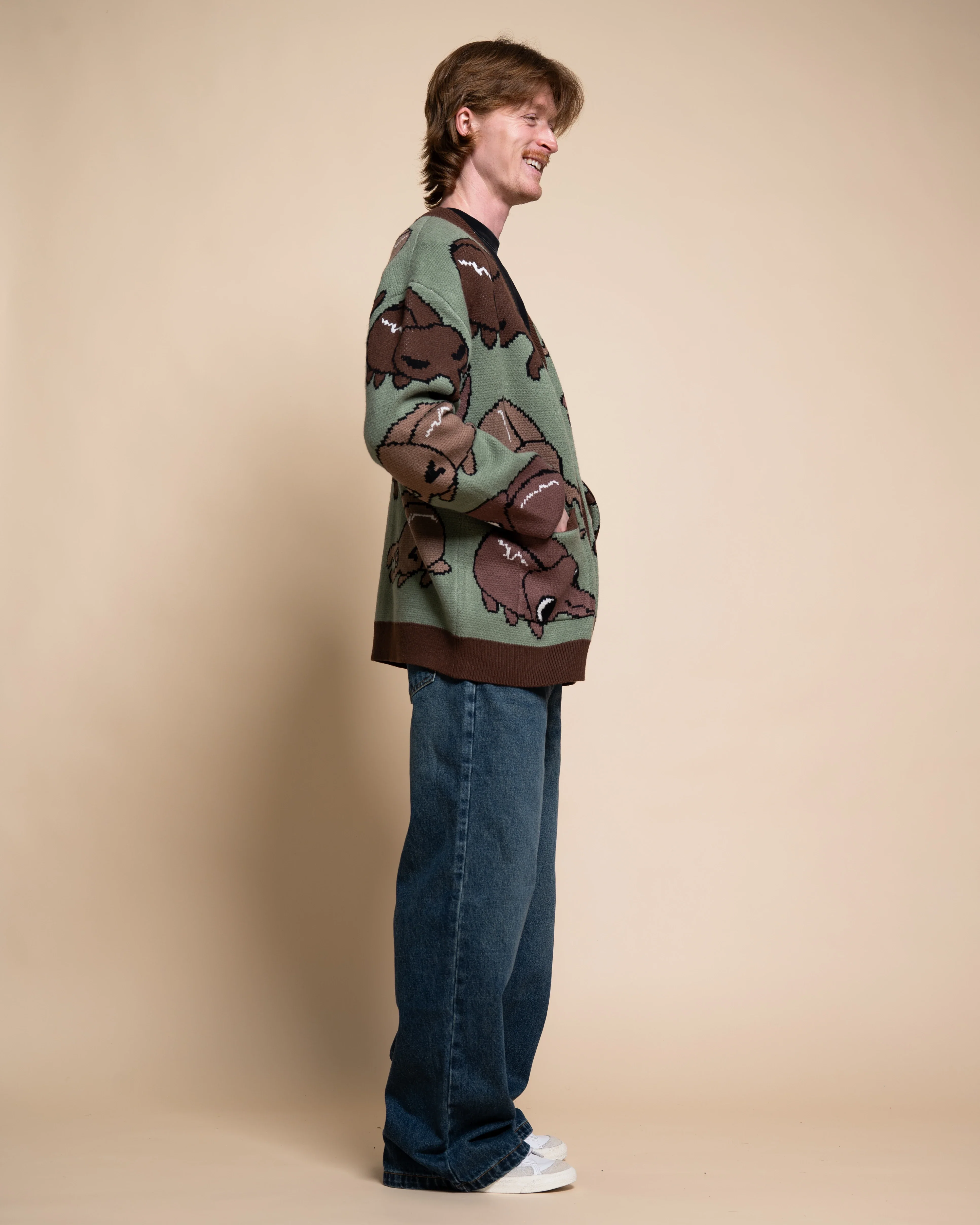 Buggin Out Cardigan - Image 10