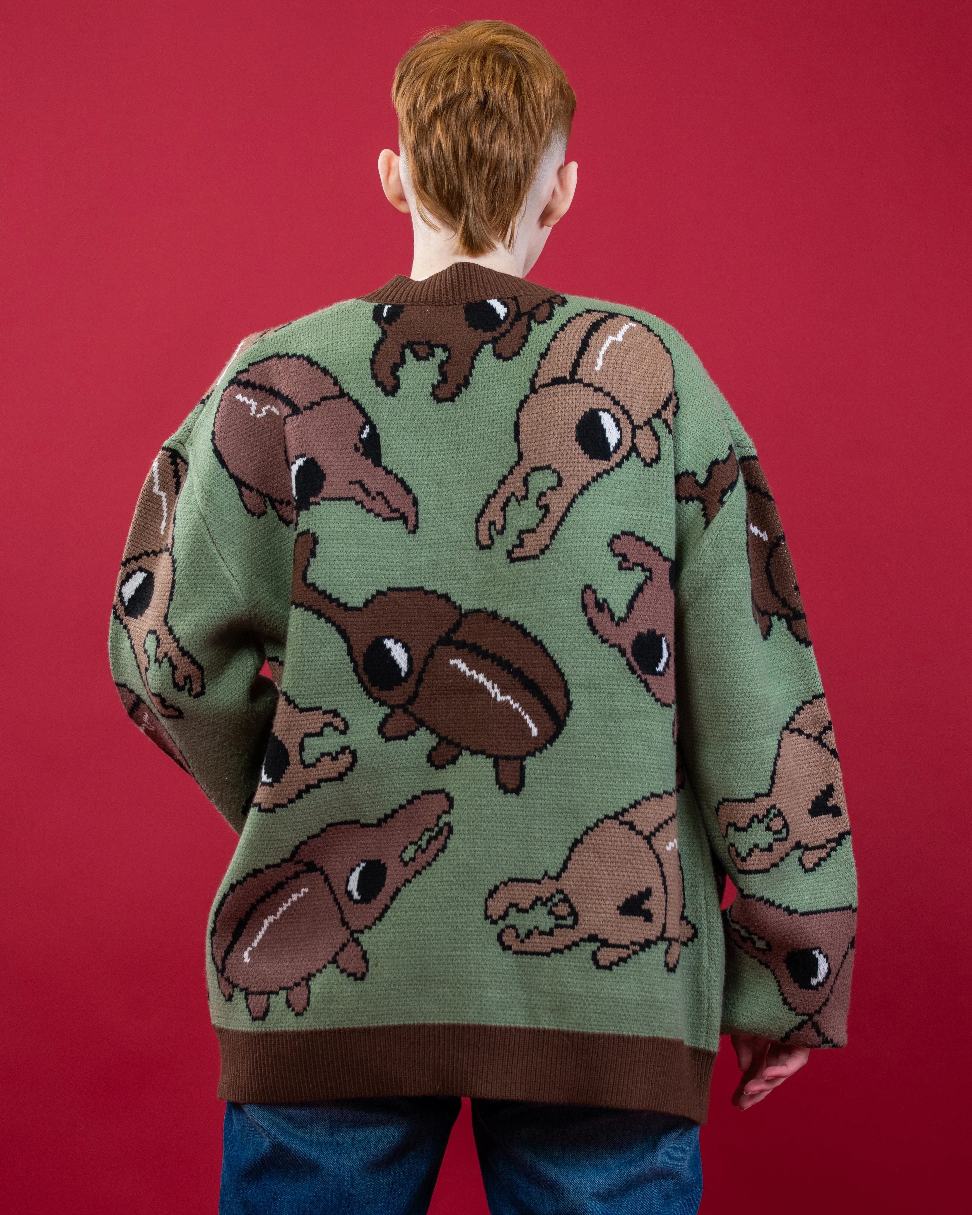 Buggin Out Cardigan - Image 13