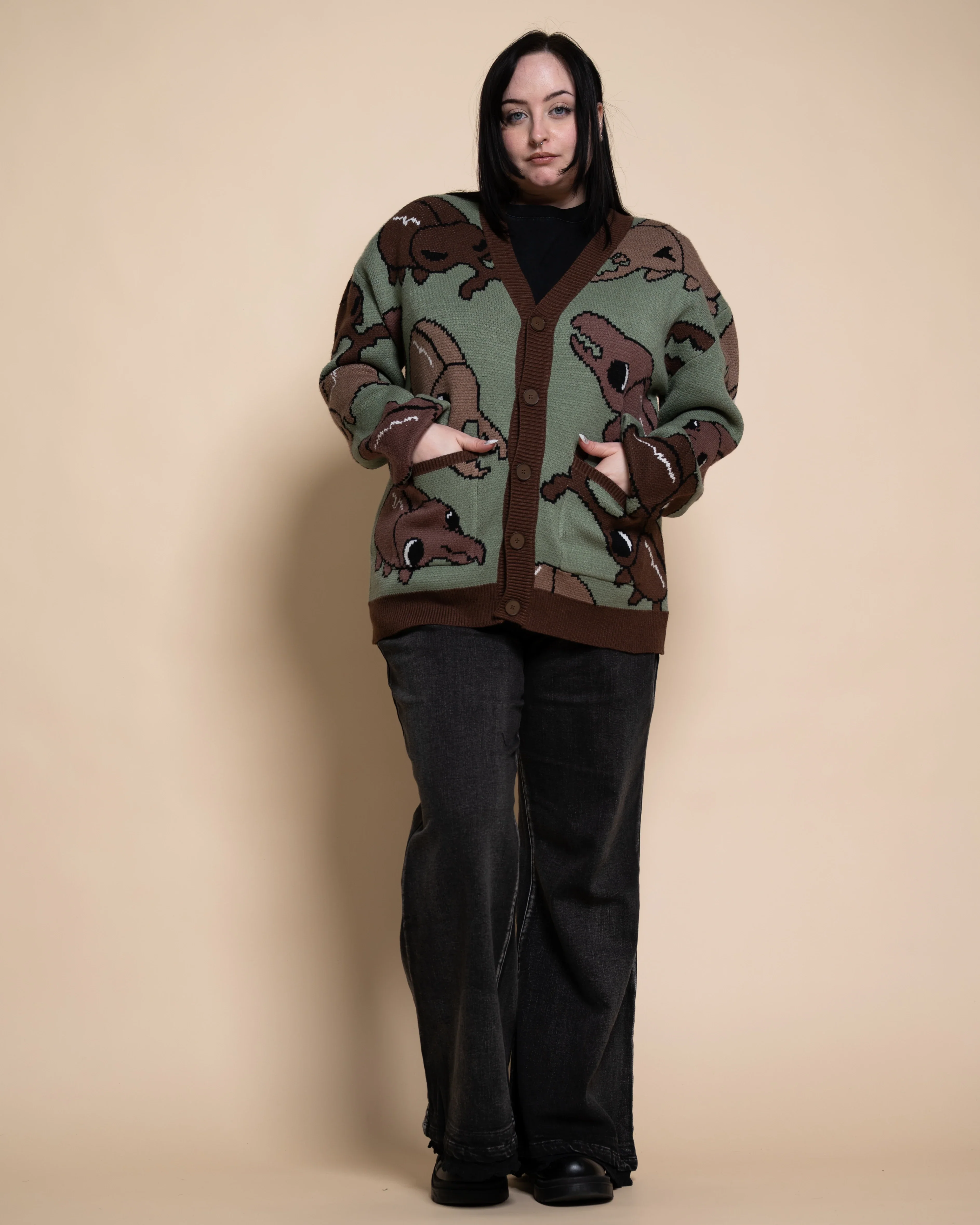 Buggin Out Cardigan - Image 3