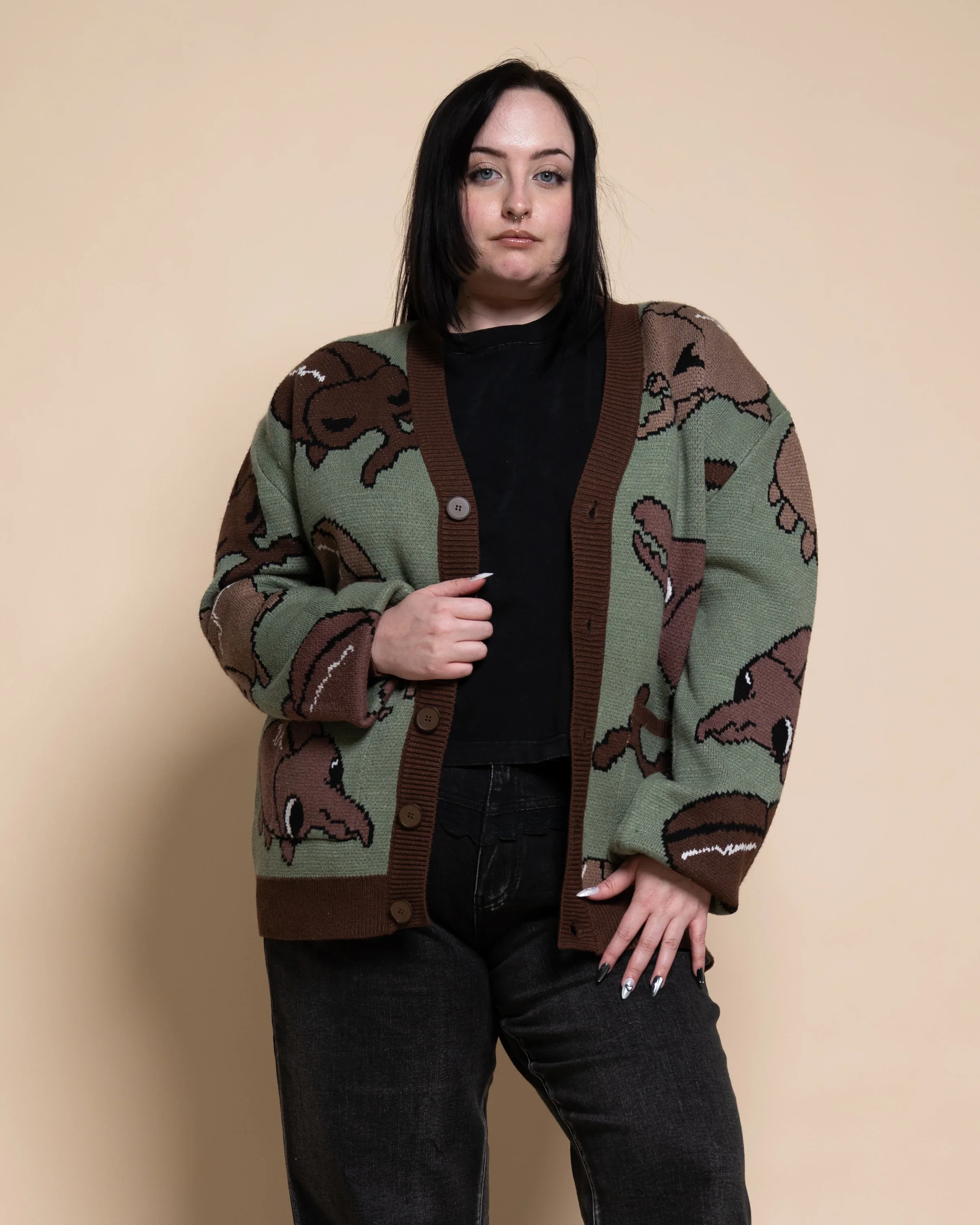 Buggin Out Cardigan - Image 4