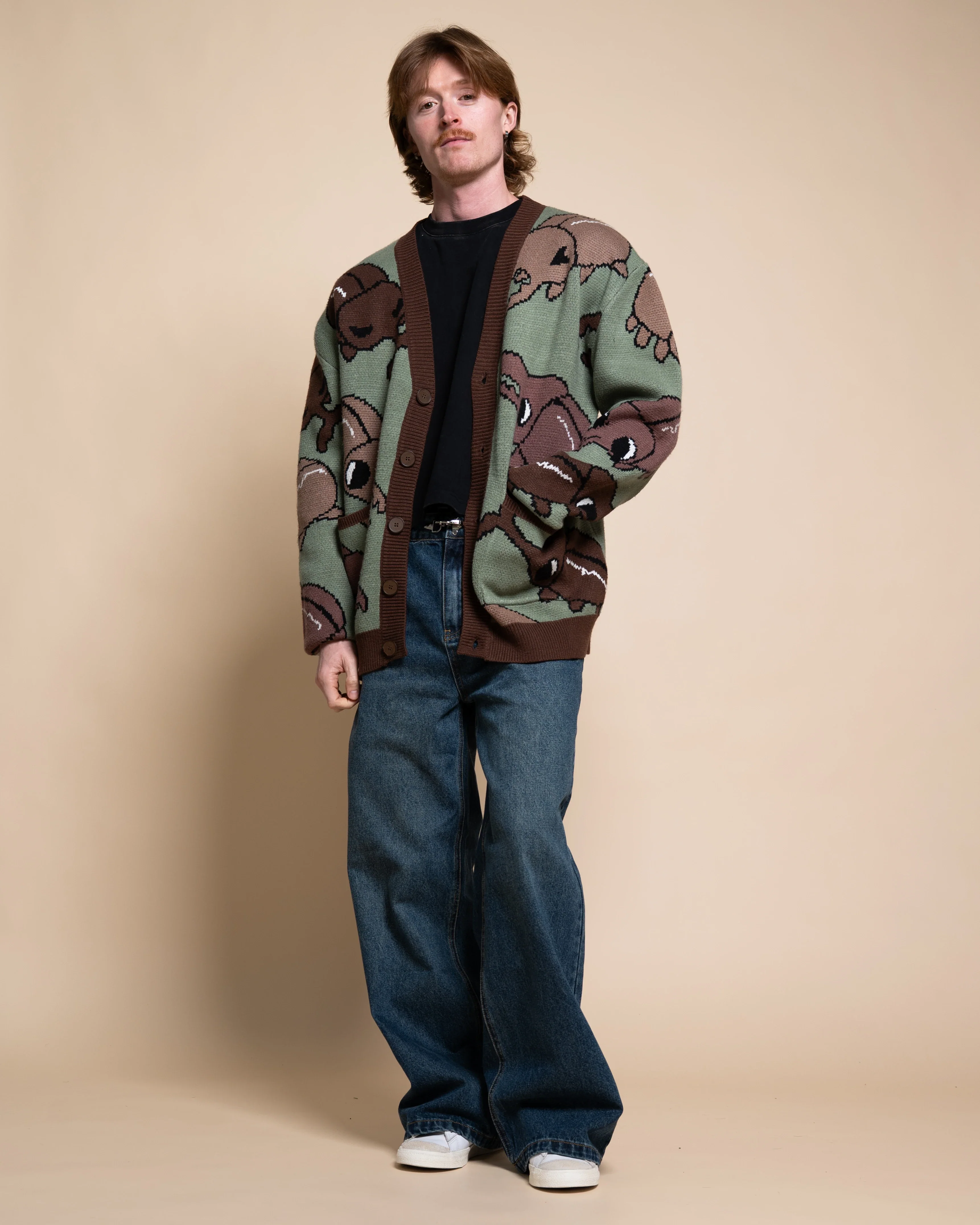 Buggin Out Cardigan - Image 7