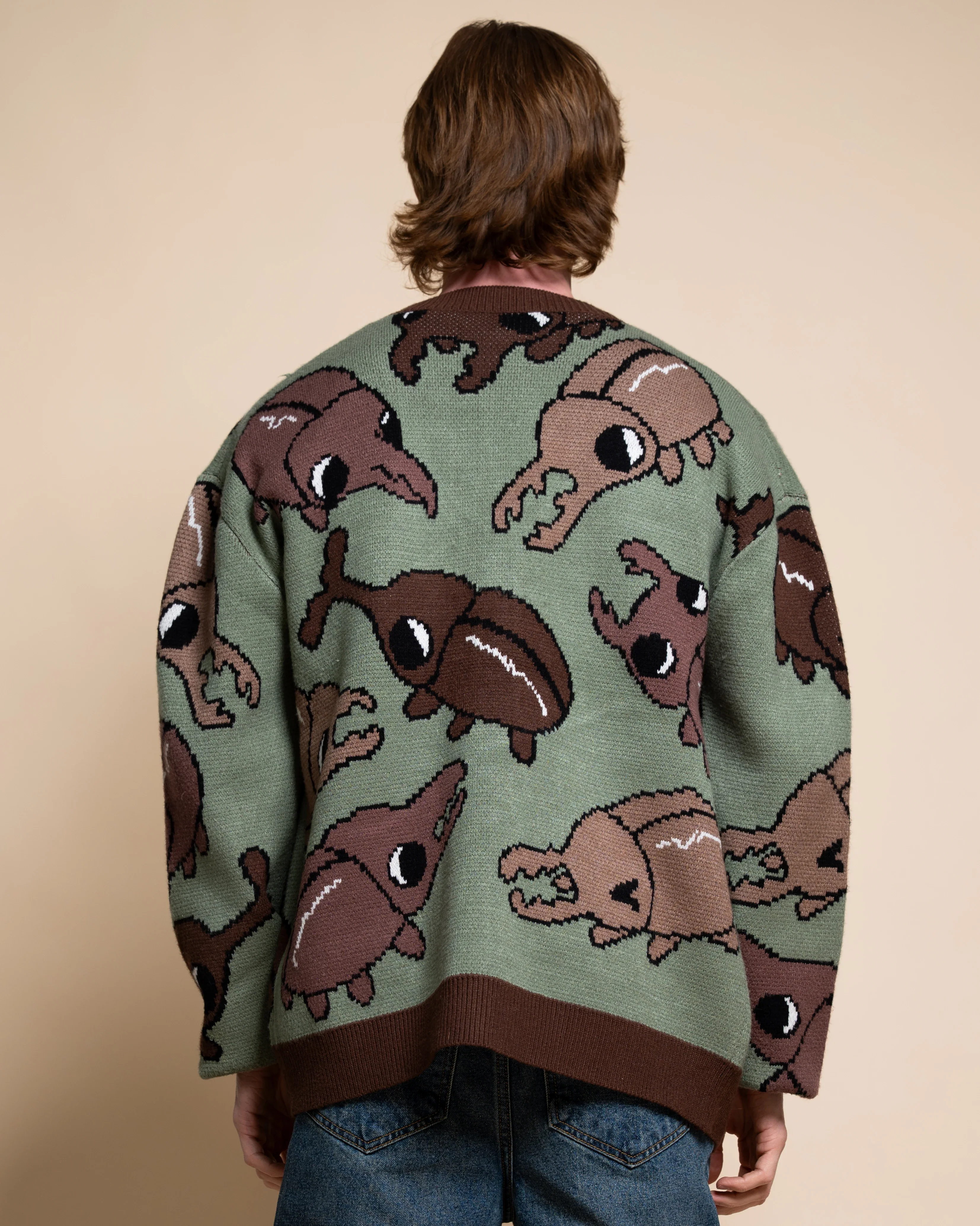 Buggin Out Cardigan - Image 9