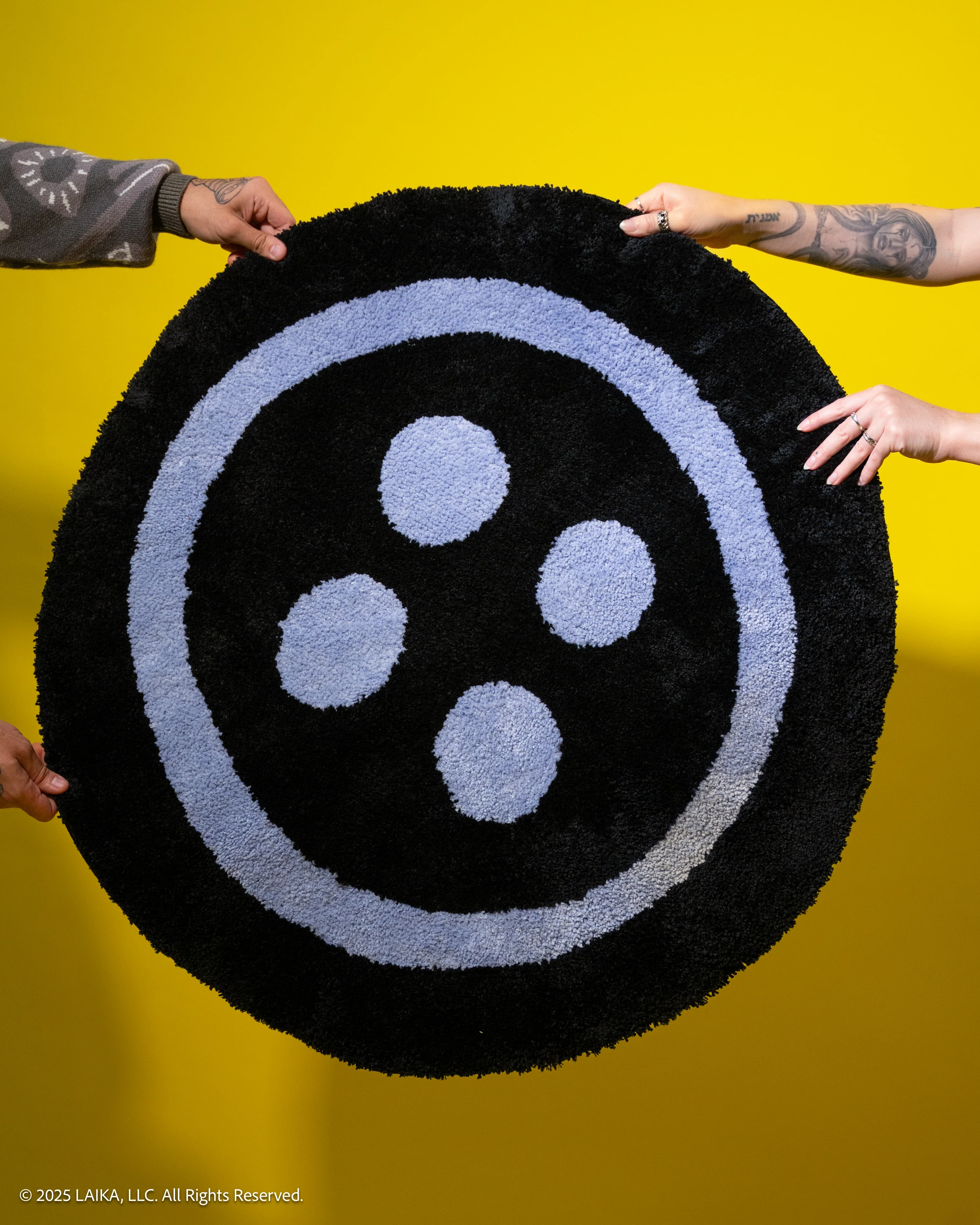 Button Rug - Image 3
