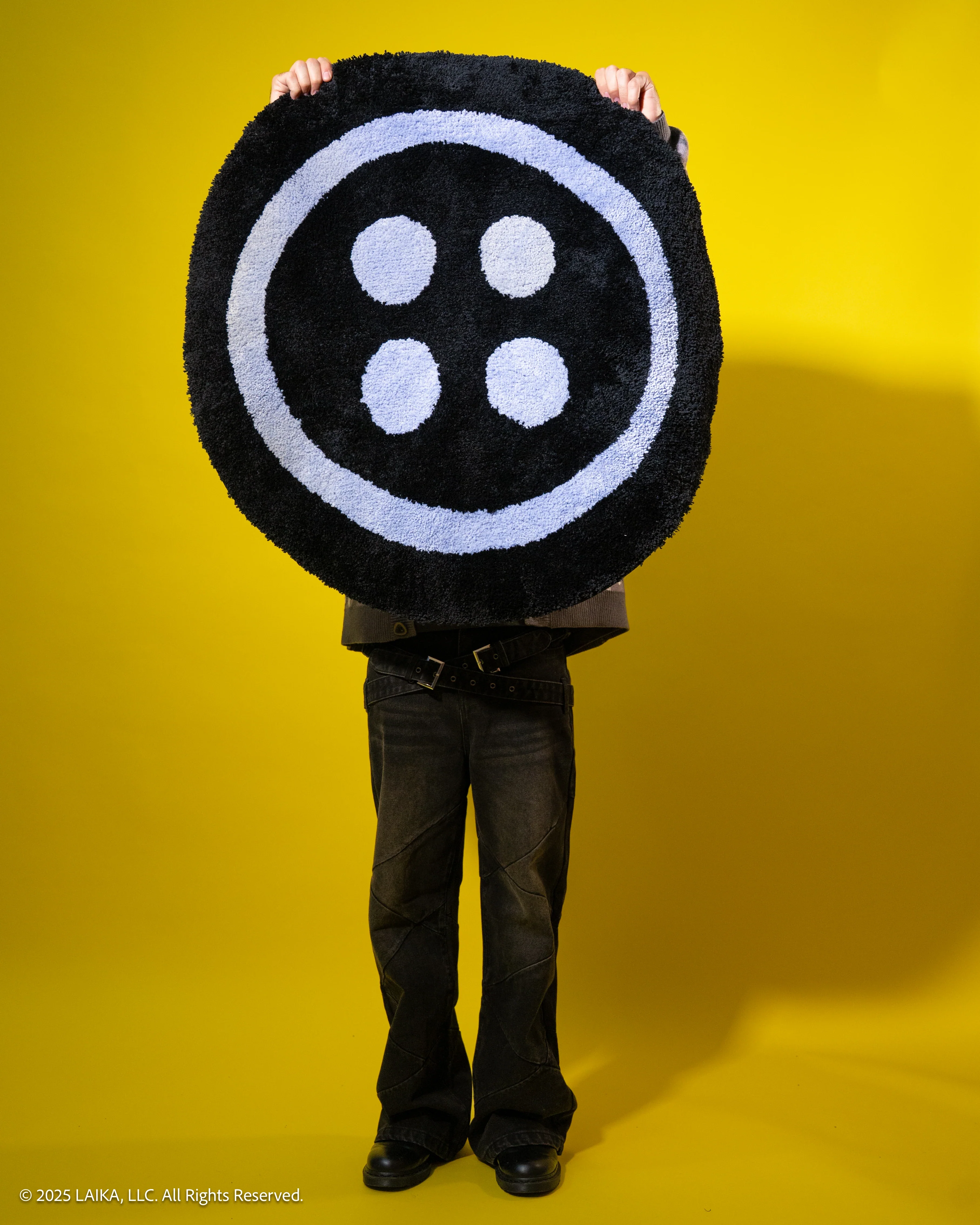 Button Rug - Image 4