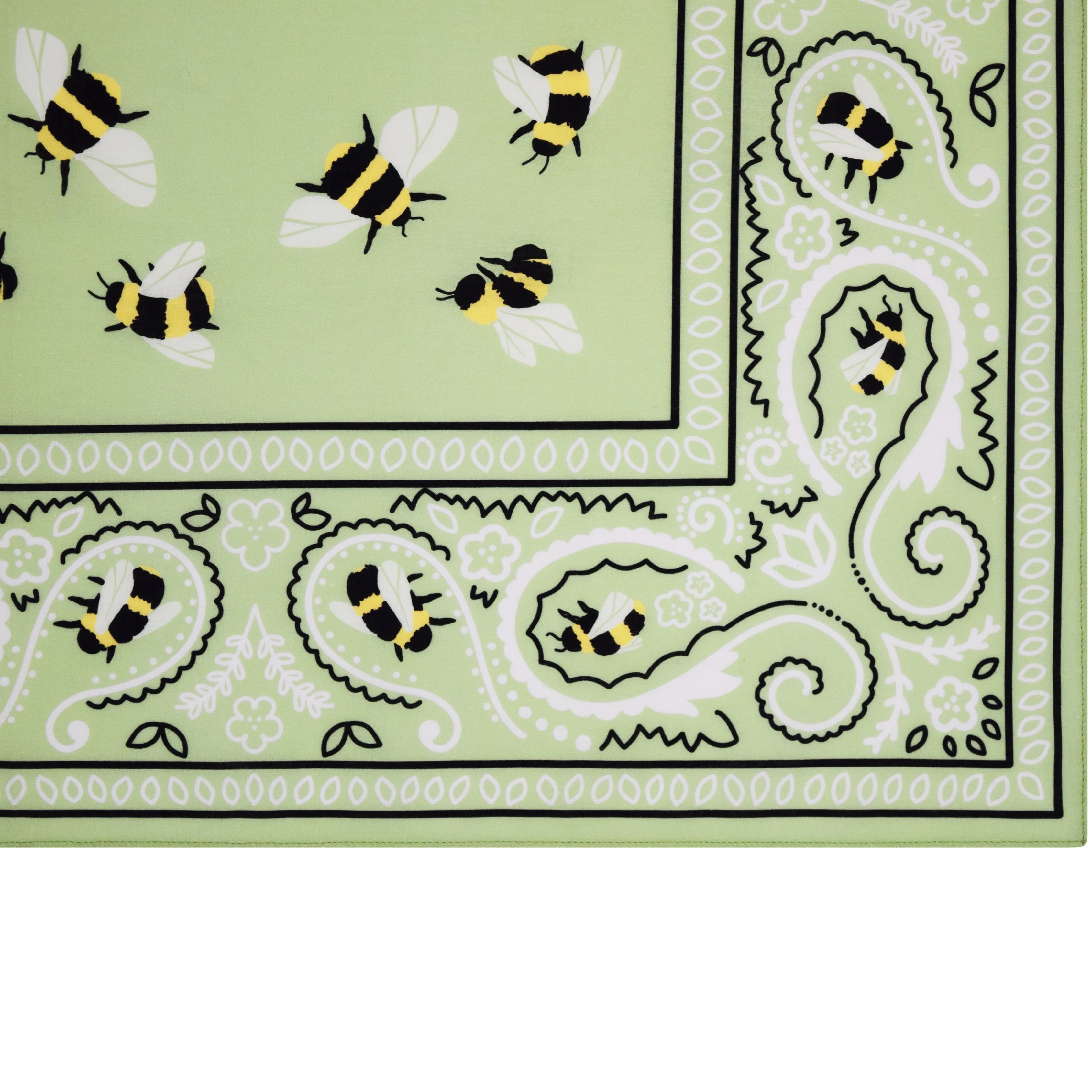 Buzzin' Around Bandana - Image 2