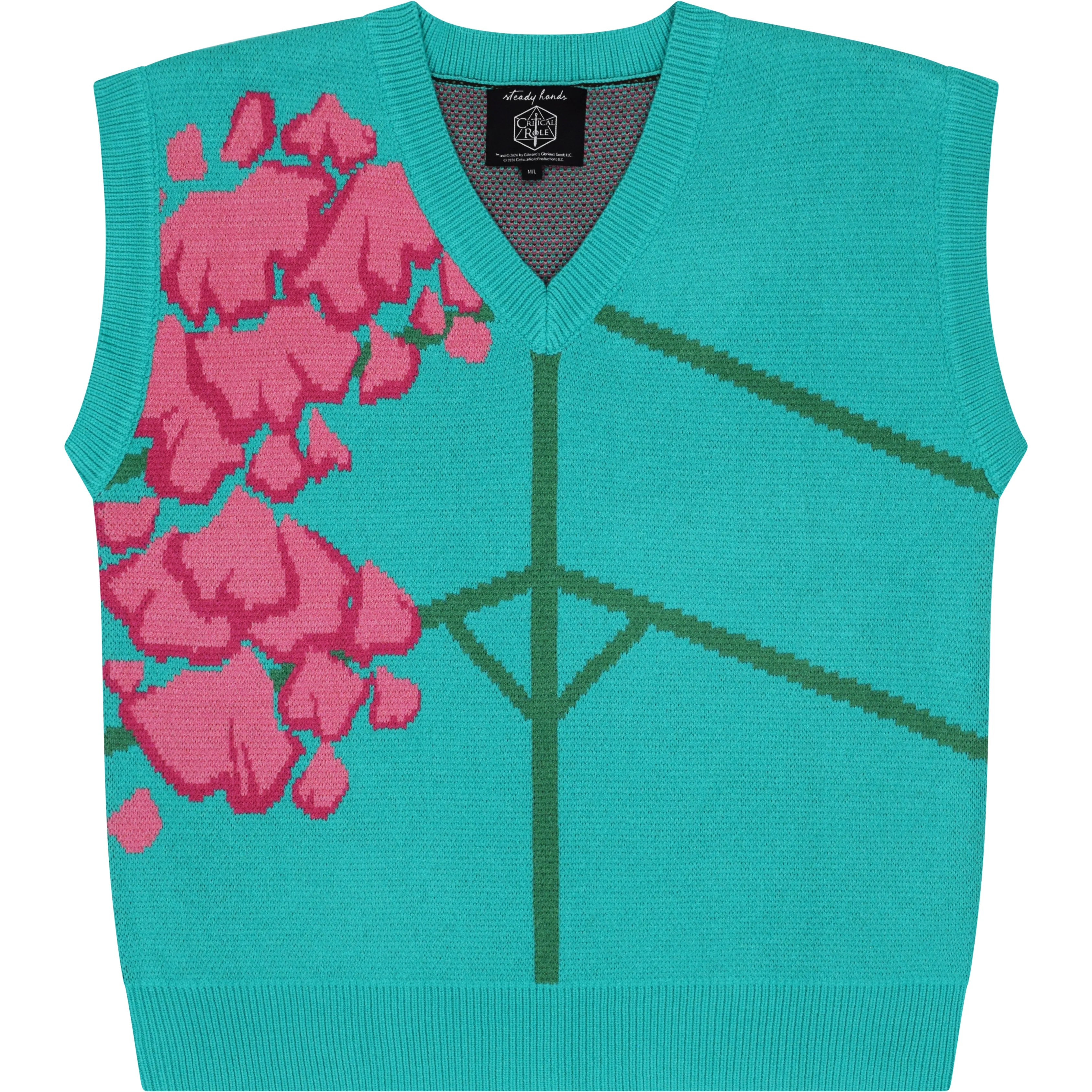 Caduceus Vest