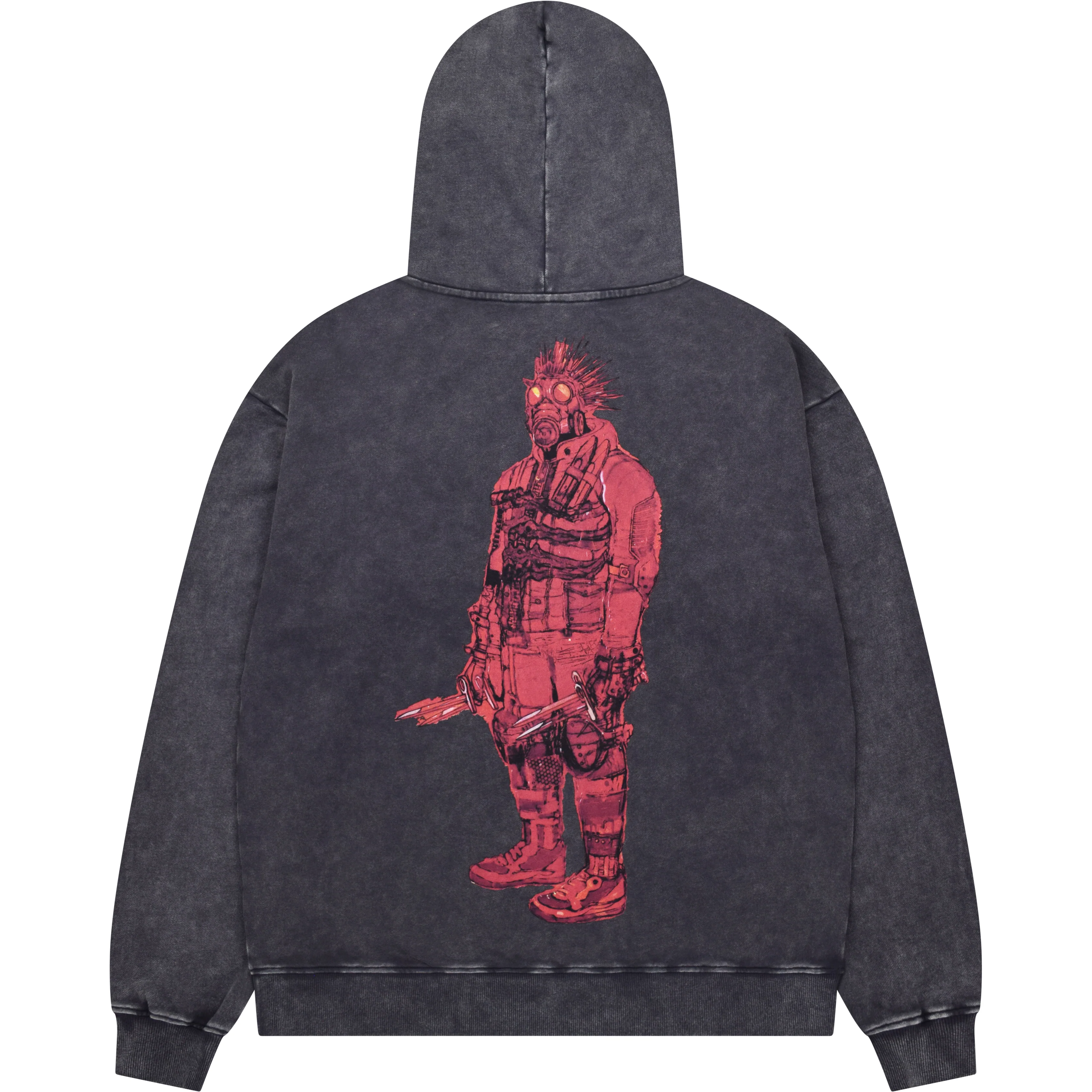 Caiman Hoodie