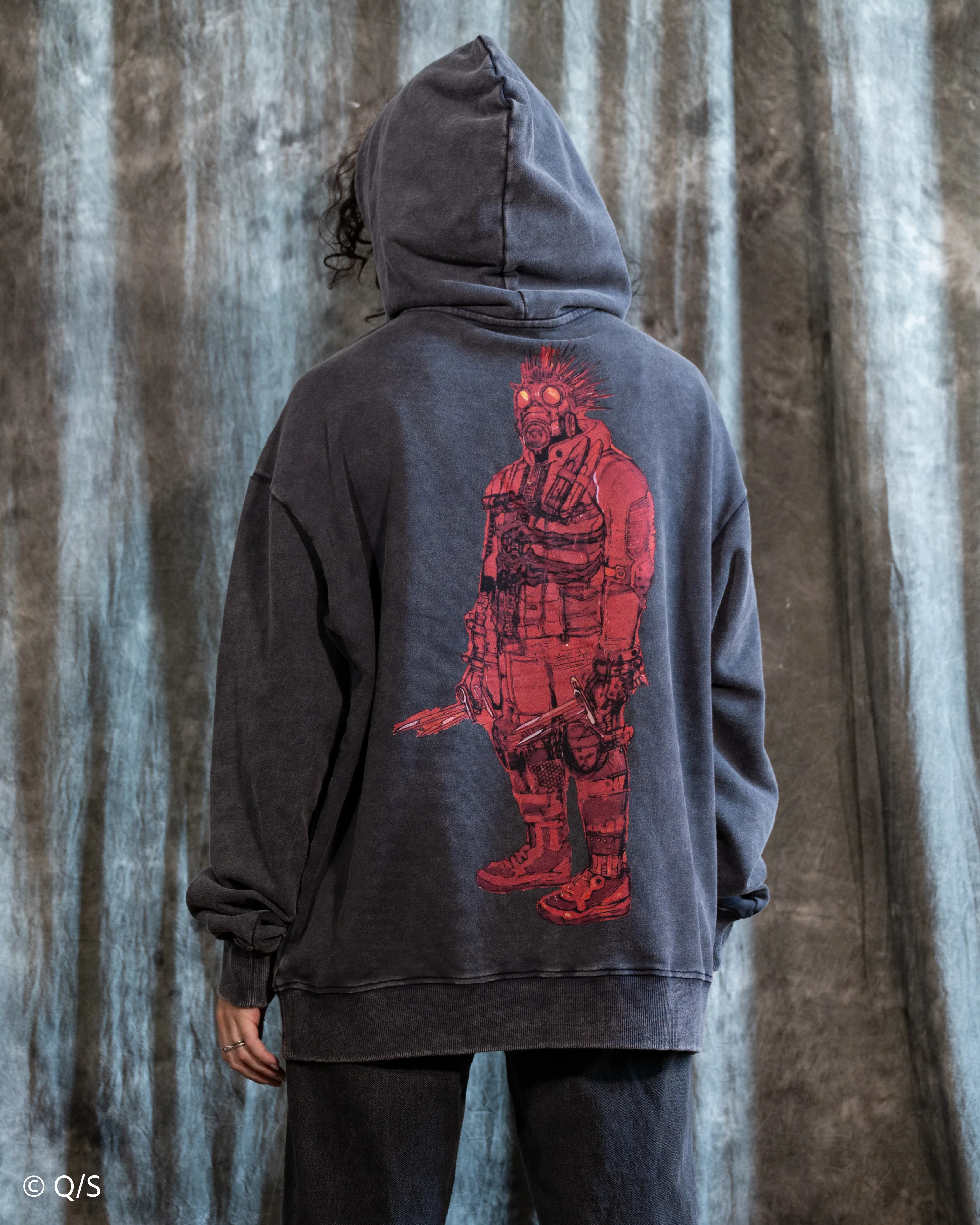 Caiman Hoodie - Image 4