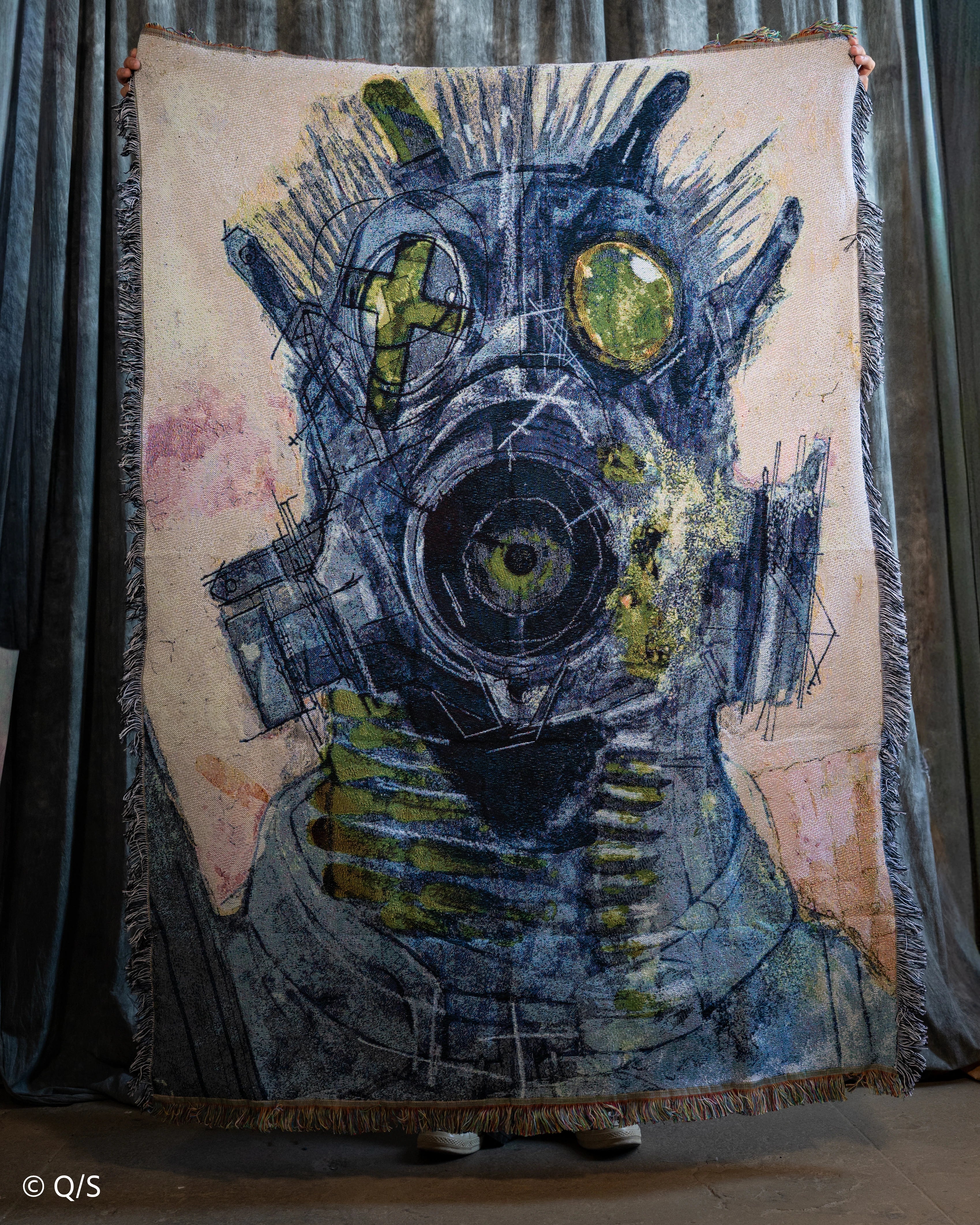 Caiman Tapestry - Image 3