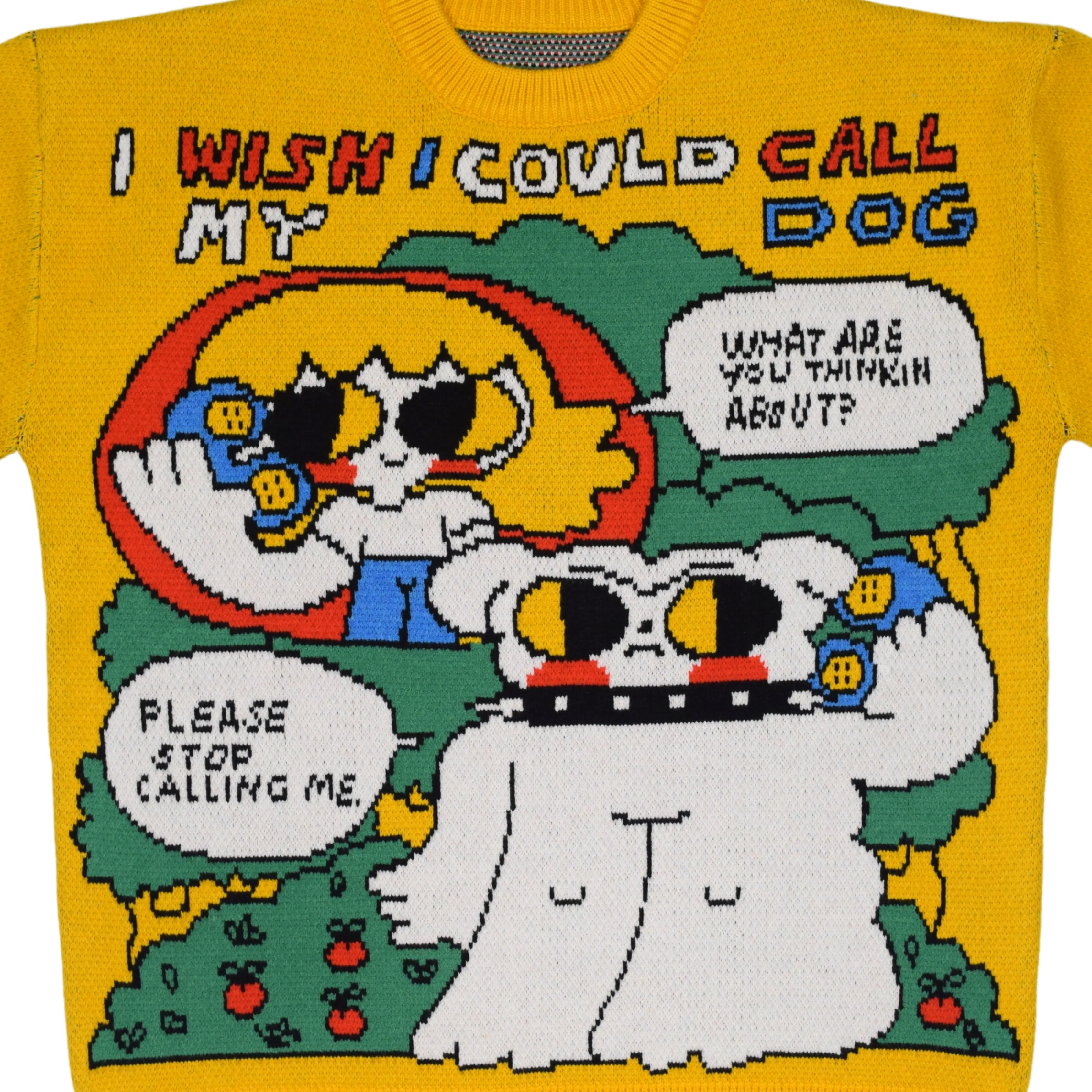 Call My Dog Sweater - Image 9