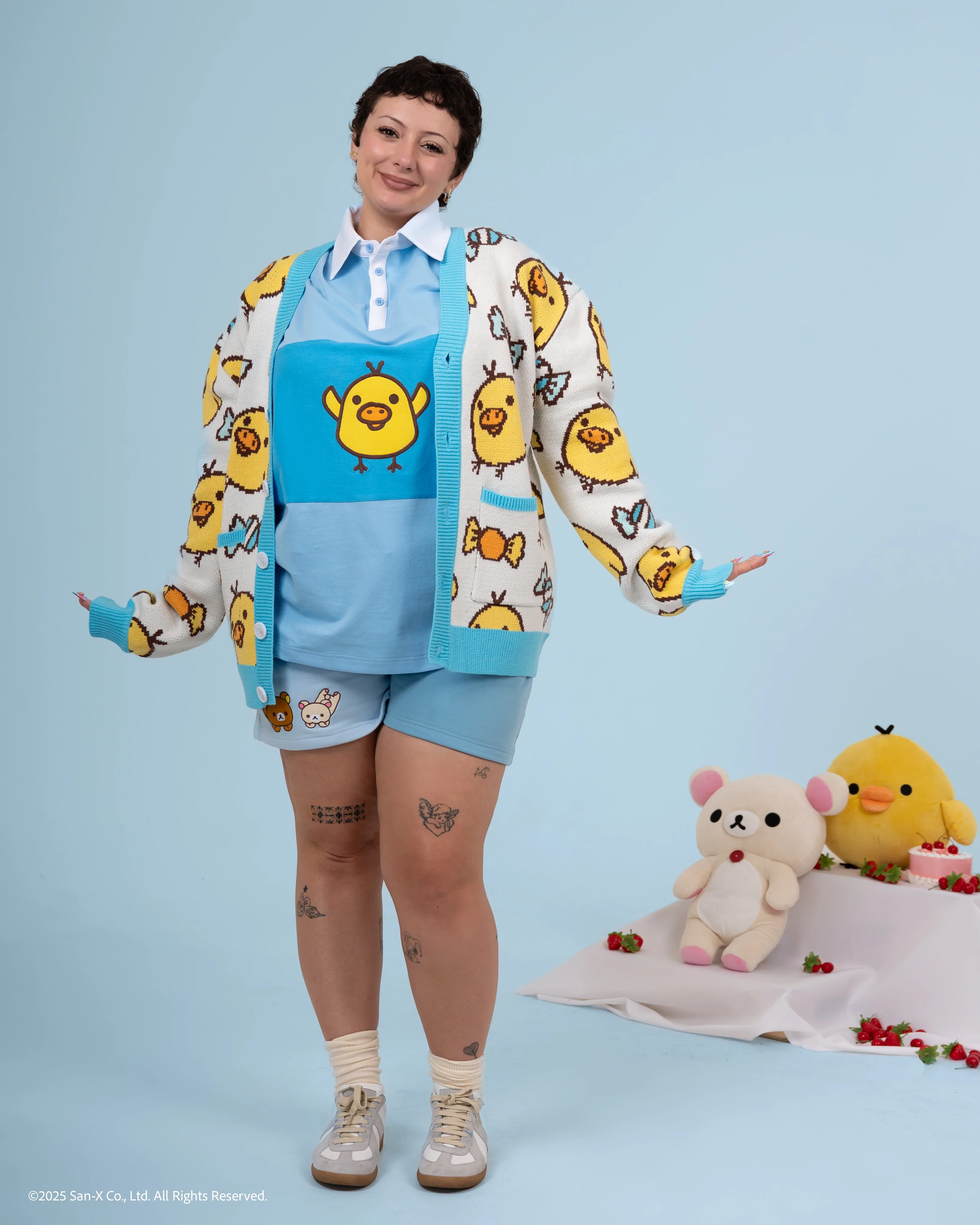 Candy Cardigan - Image 3