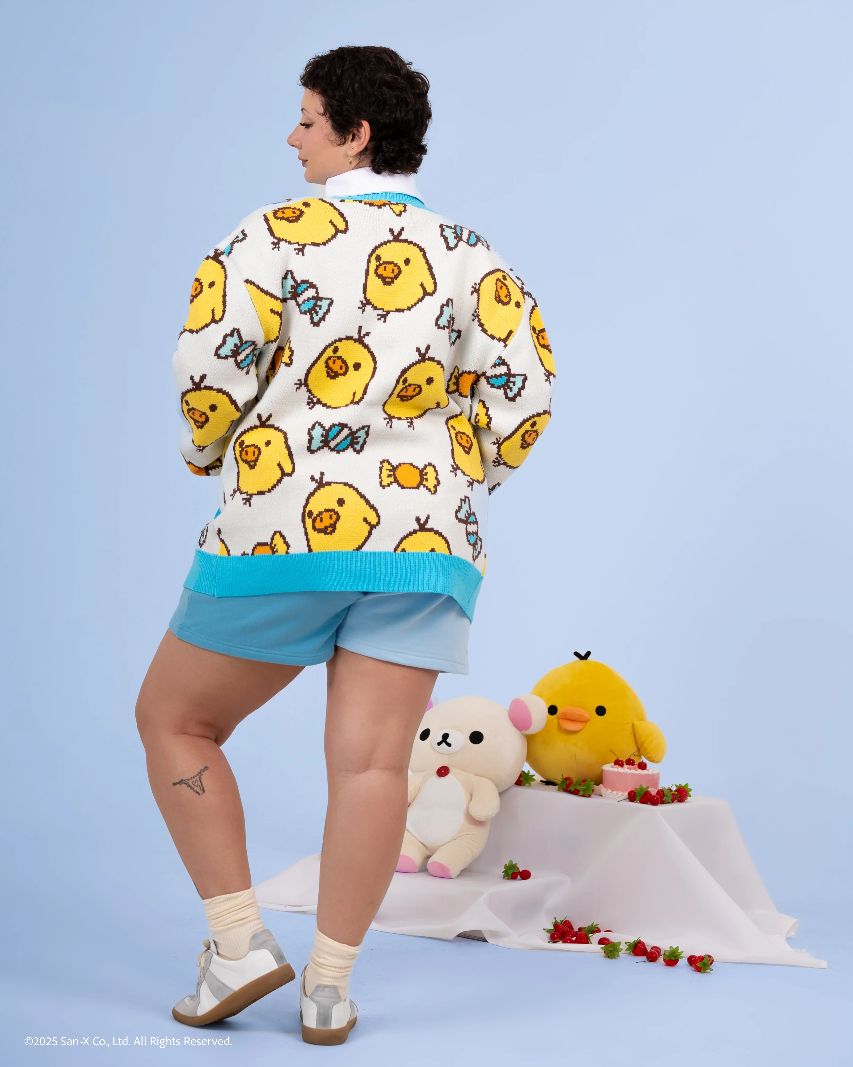 Candy Cardigan - Image 4