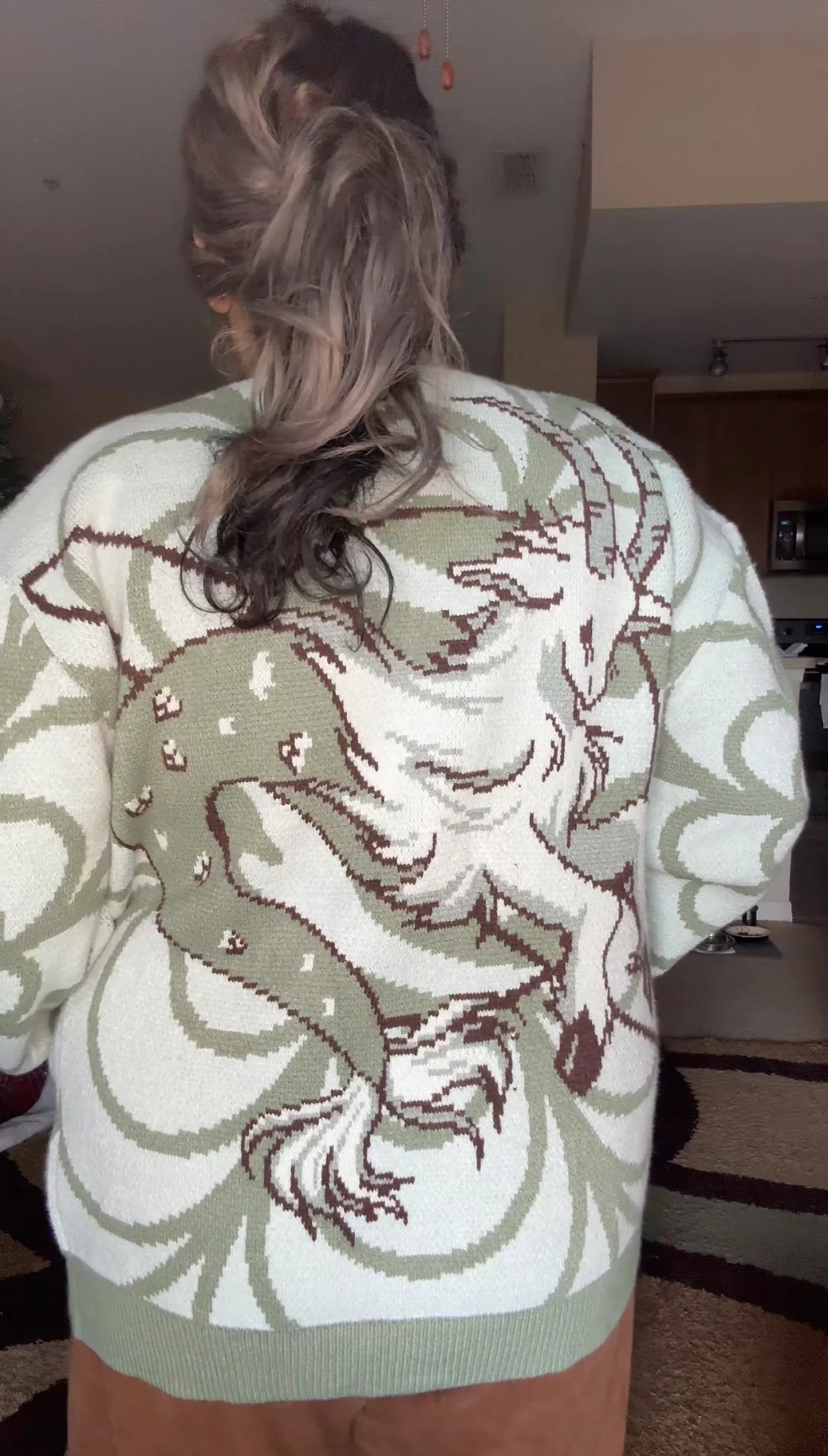 Capricorn Cardigan - Image 5