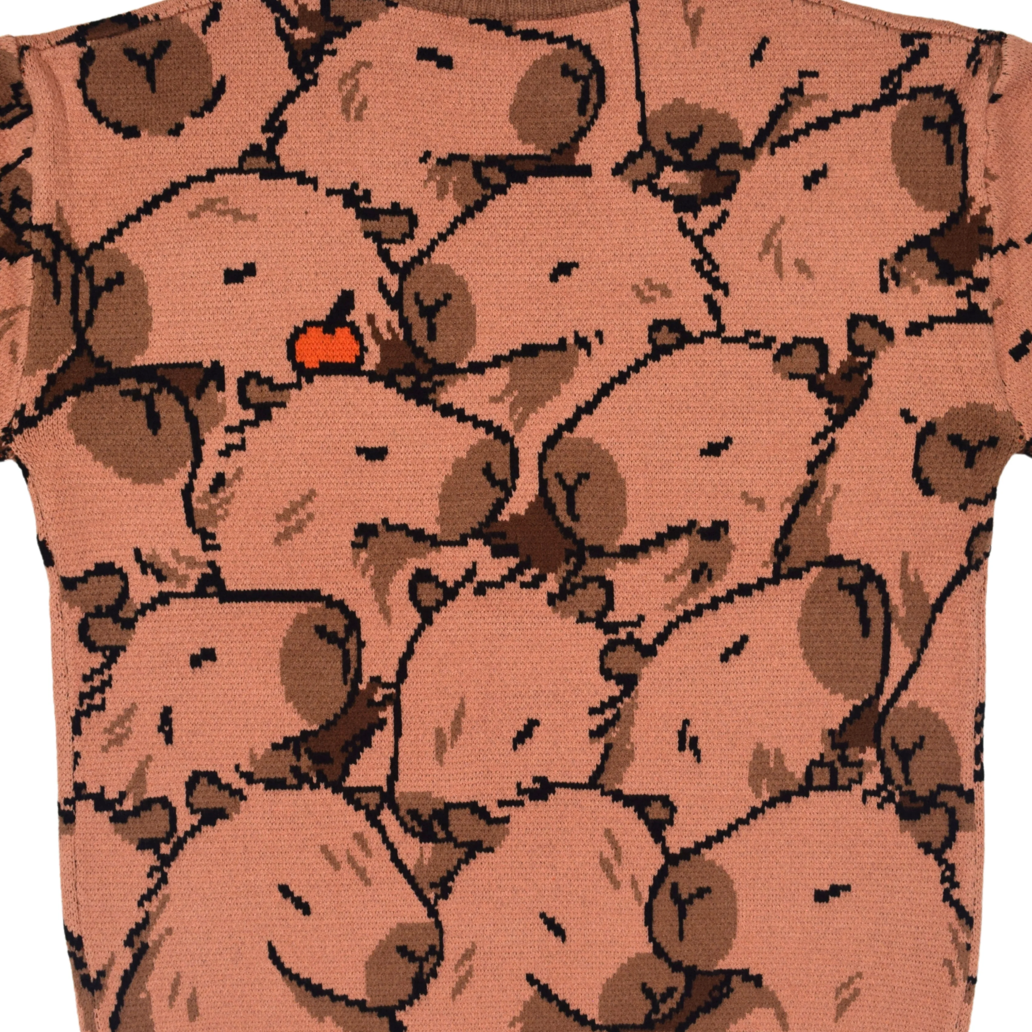 Capybara With Me Sweater - Image 8
