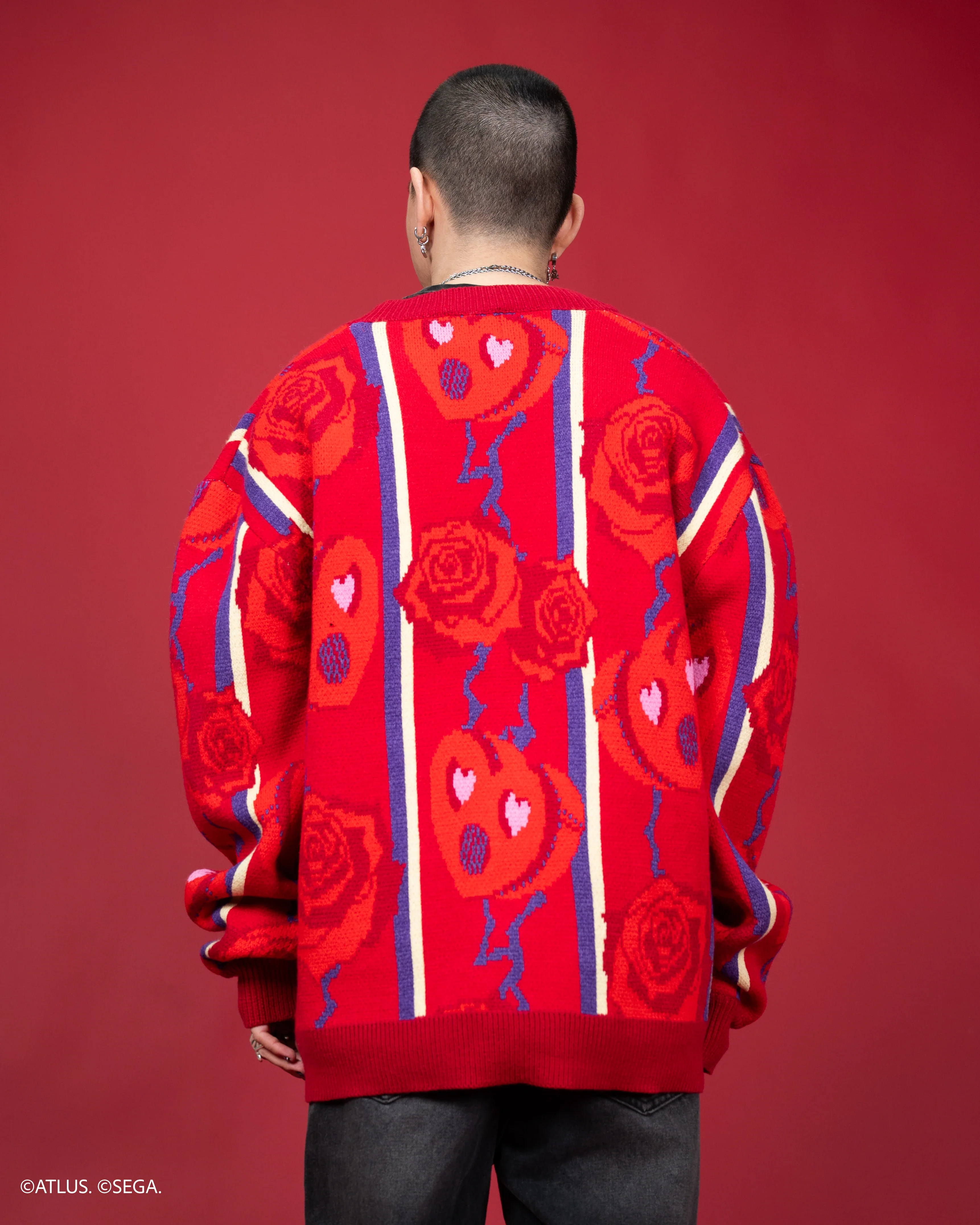 Carmen Cardigan - Image 4