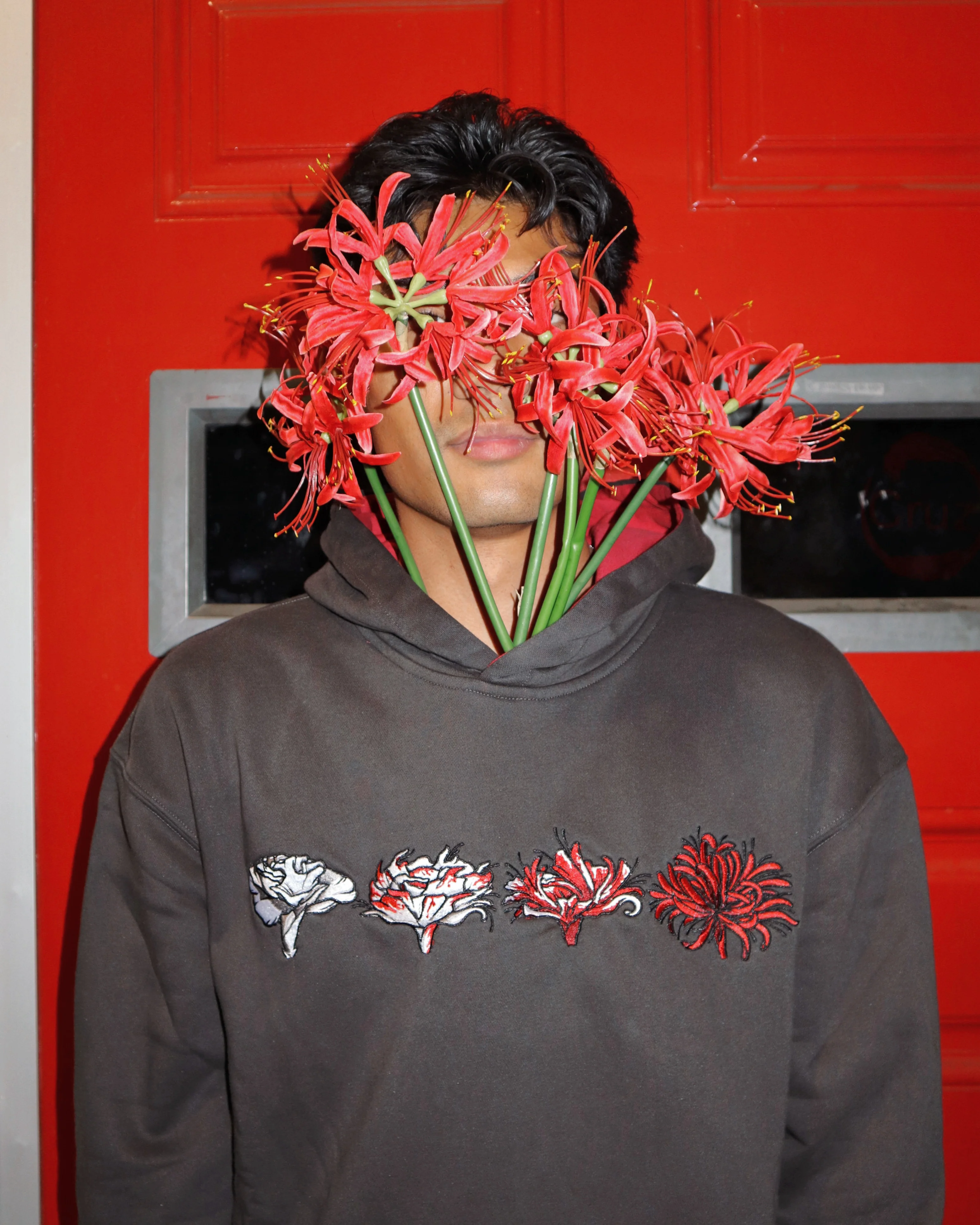 Carnation Hoodie - Image 5
