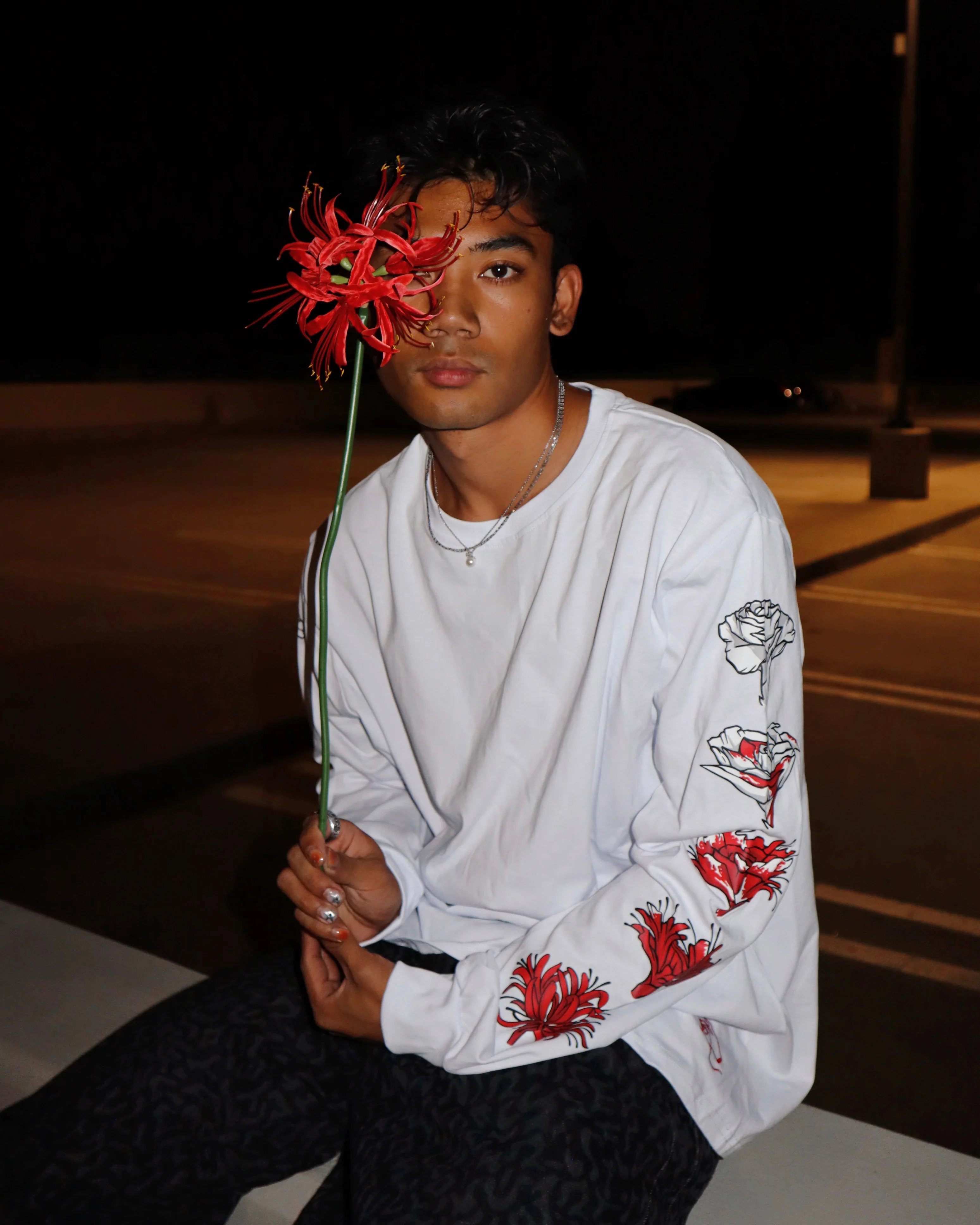 Carnation Long Sleeve - Image 3
