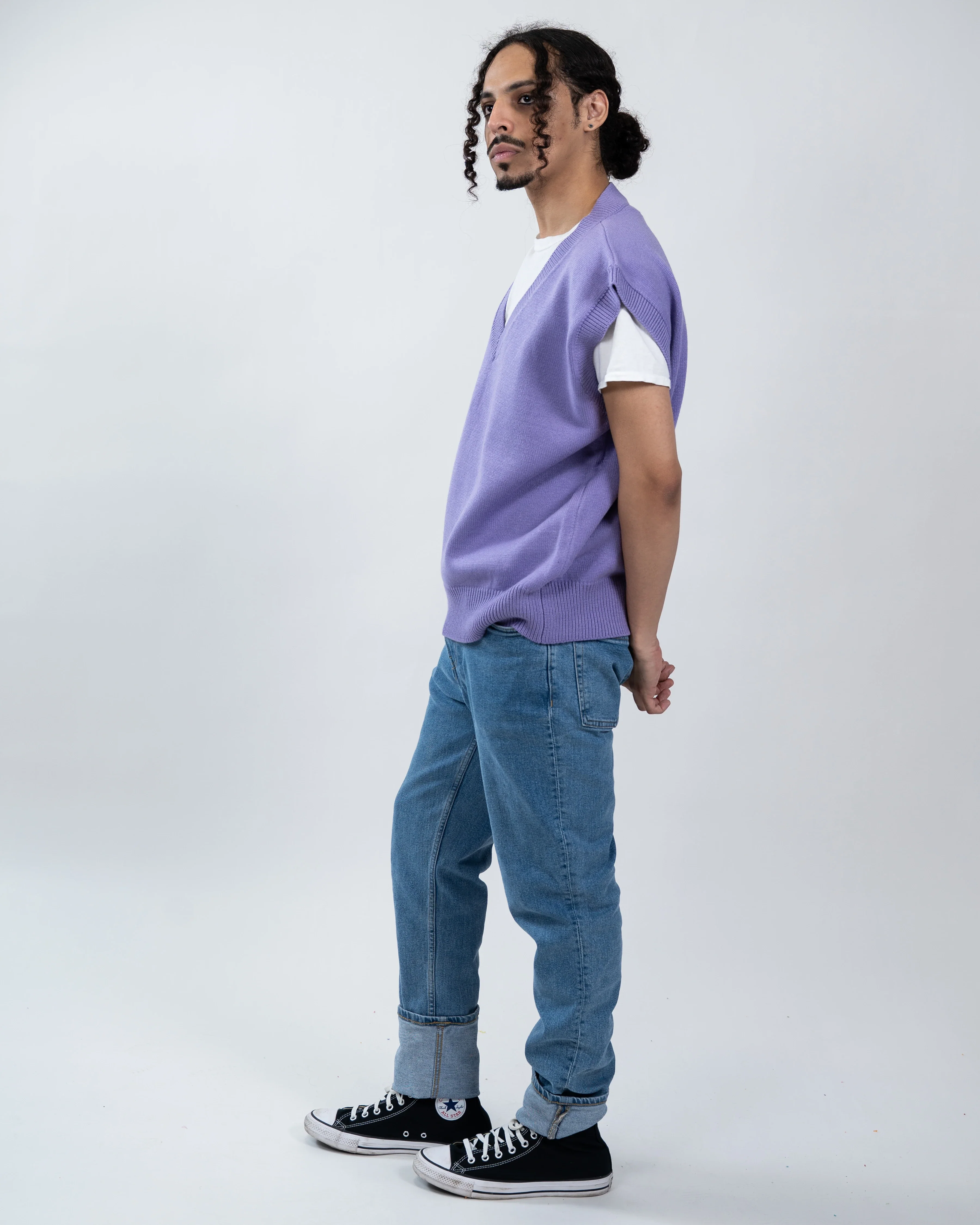 Catch Ya Lilacing Vest - Image 4