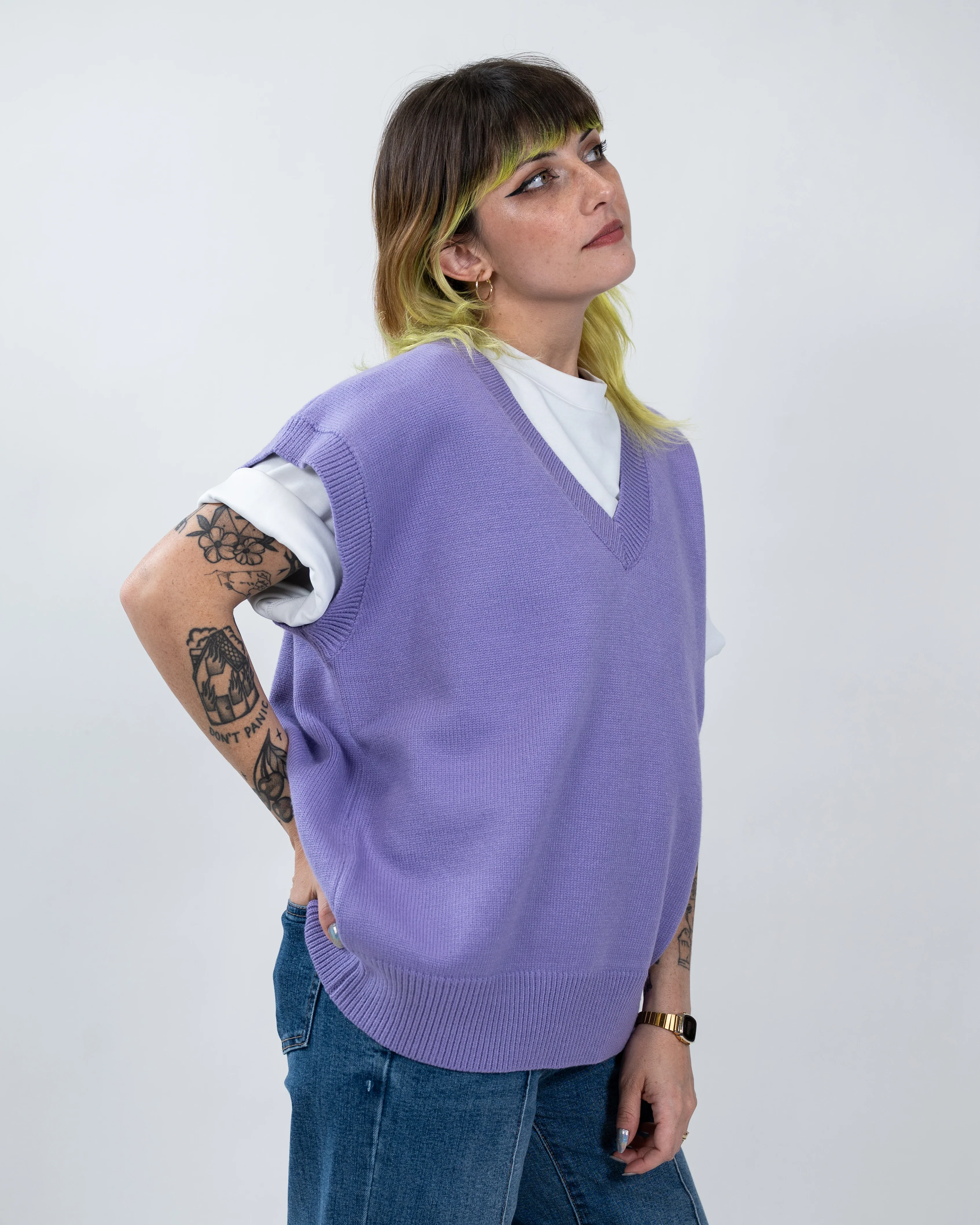 Catch Ya Lilacing Vest - Image 5