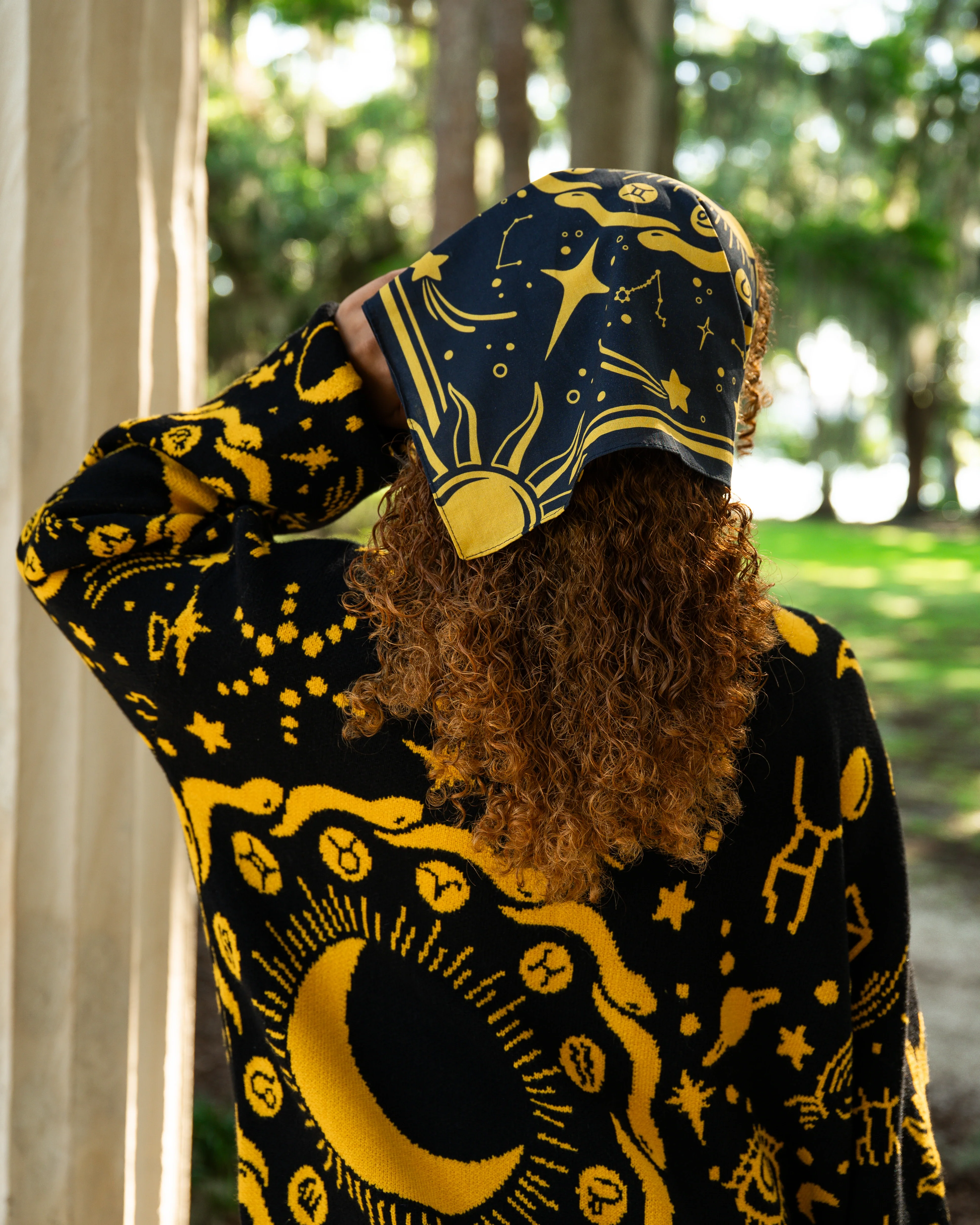 Celestial Bandana - Image 4